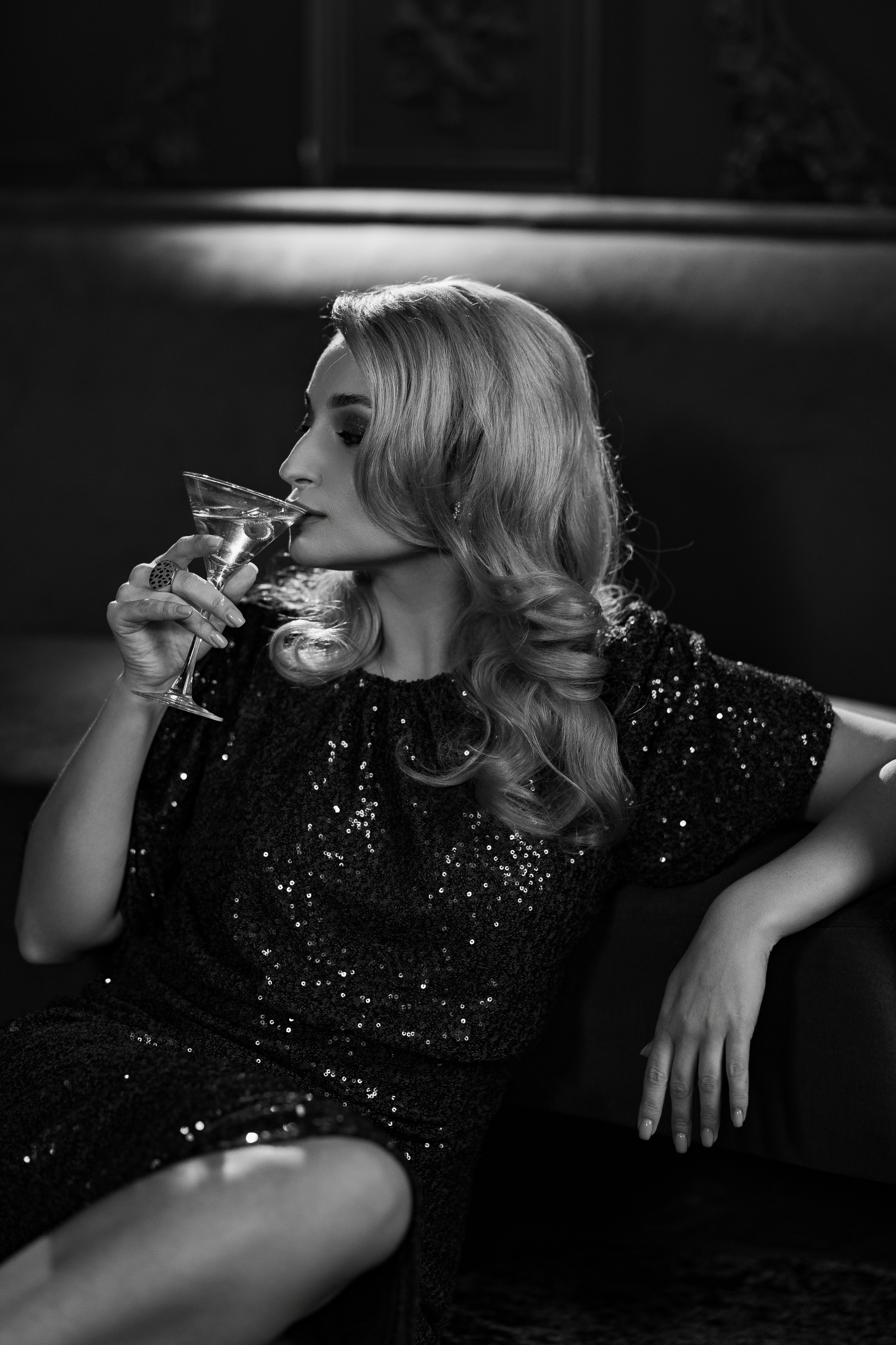 Olena. Fotograf ślubny i rodzinny w Krakowie Yana Klymova