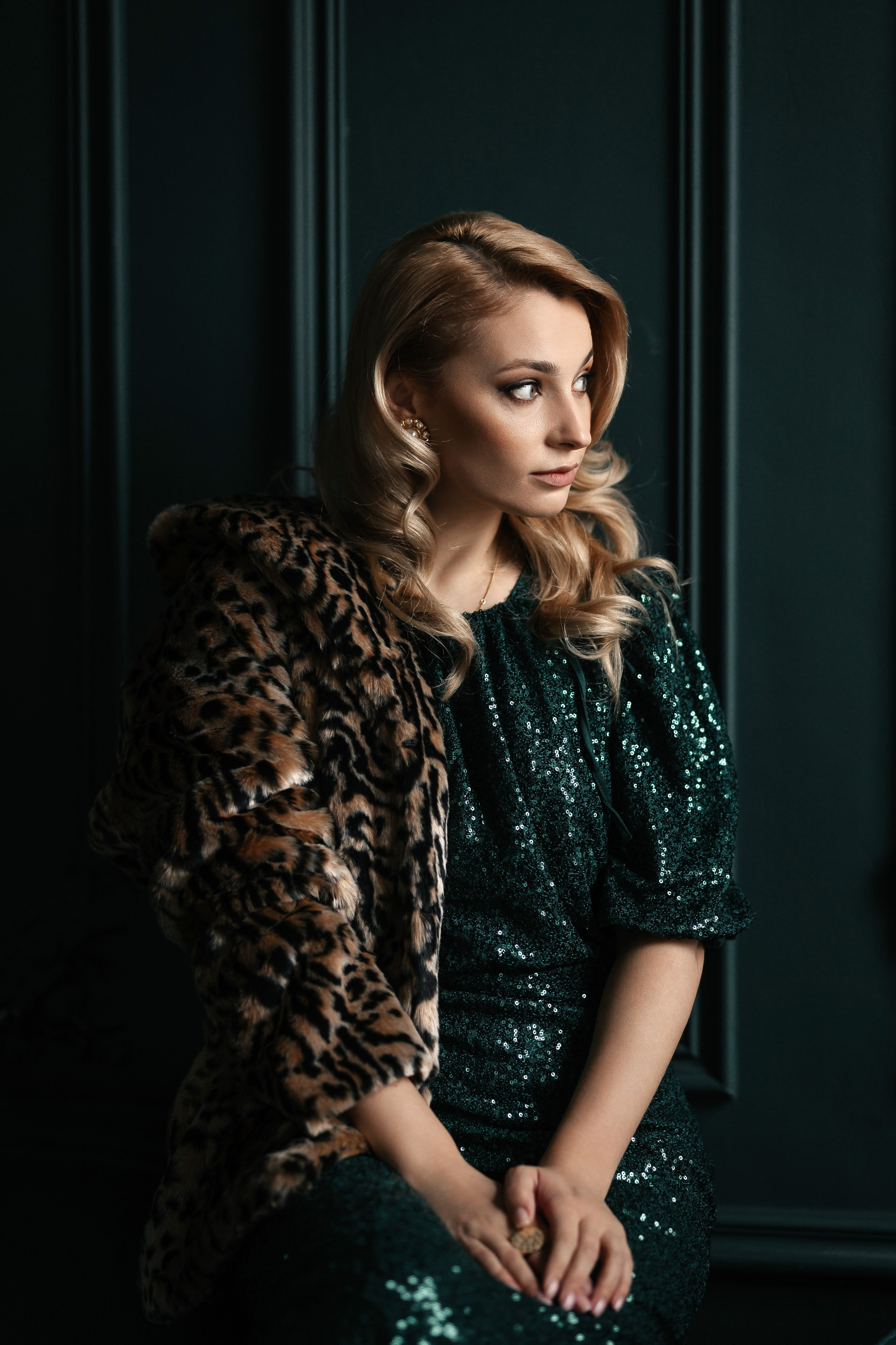 Olena. Fotograf ślubny i rodzinny w Krakowie Yana Klymova