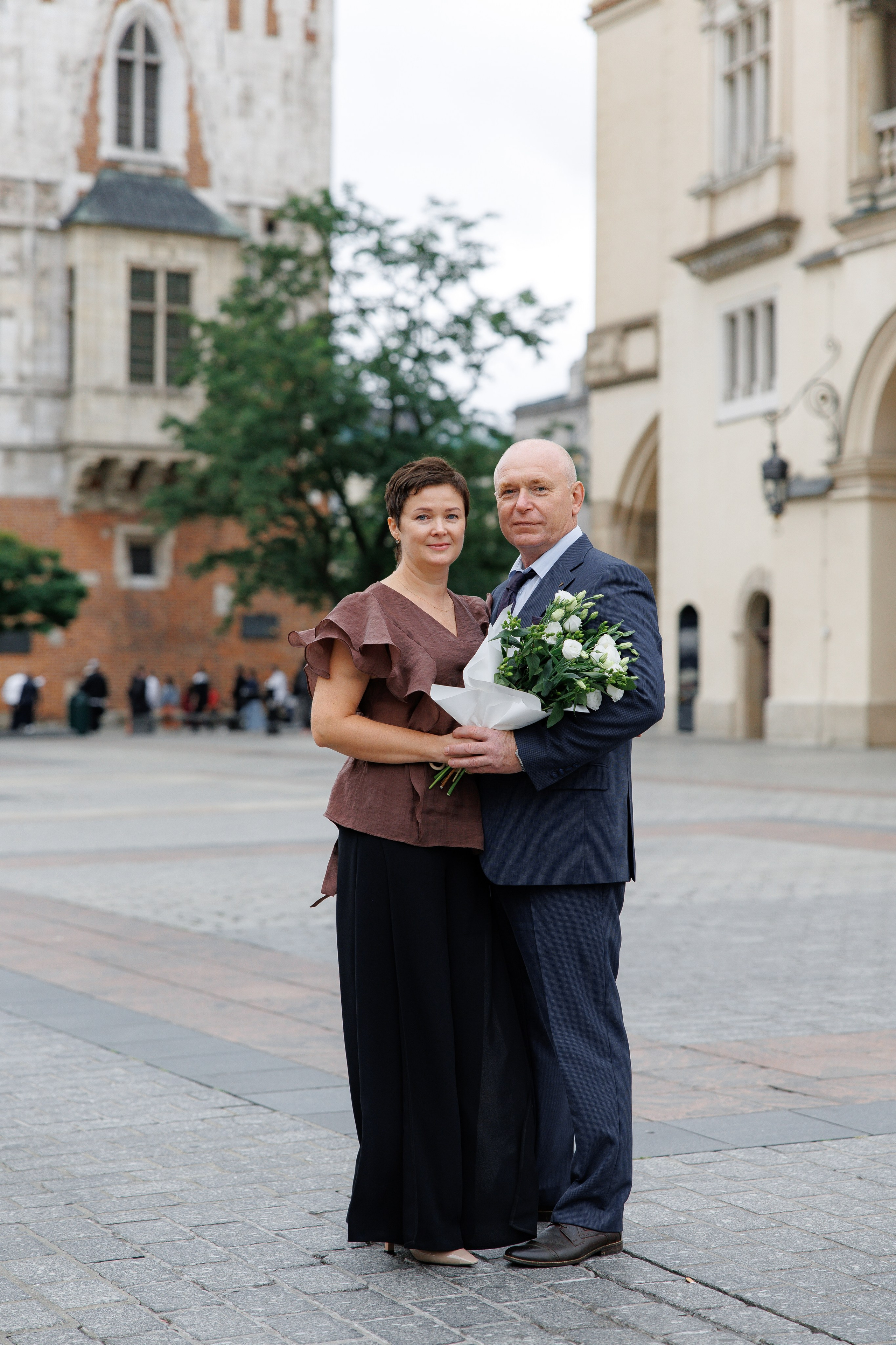 Maria & Jakub. Fotograf ślubny i rodzinny w Krakowie Yana Klymova