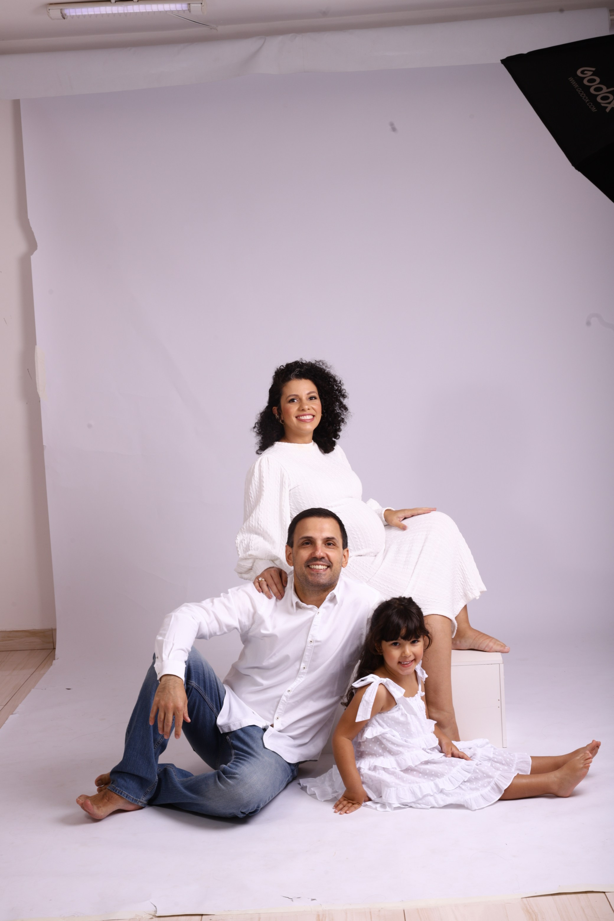 Paula — Gestante. Estúdio Ibrahim | Fotografia em Uberlândia — Corporativo e Família