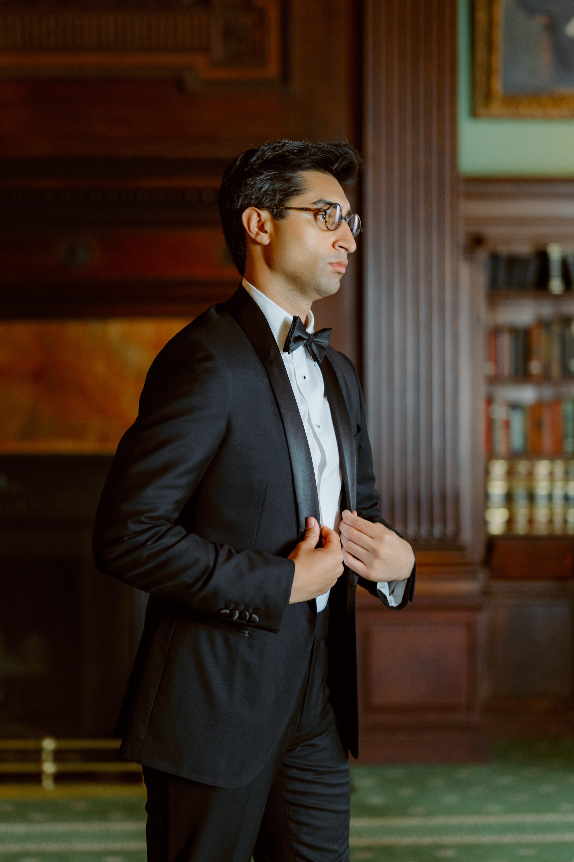 Nicole and Akash. Wedding photographer and videographer New York | New Jersey