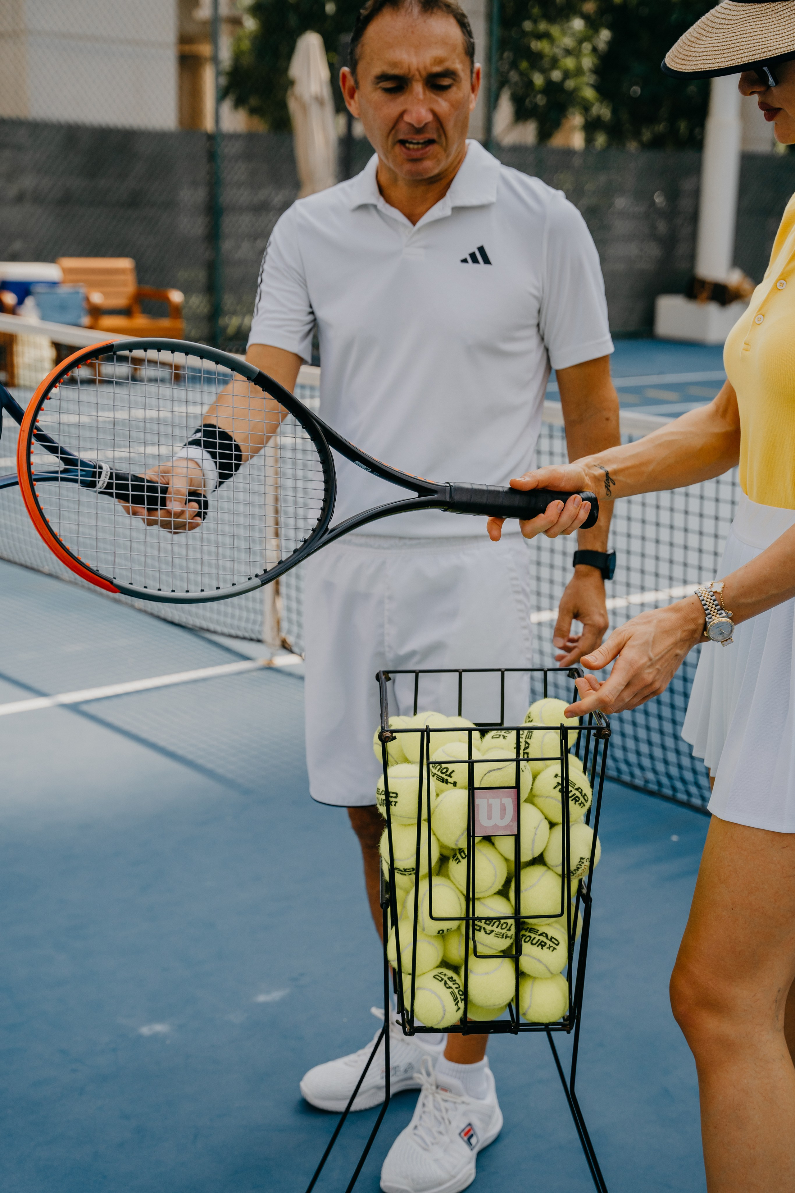 Four Seasons, Qatar. Editorial photographer Yuliya Drazdovich