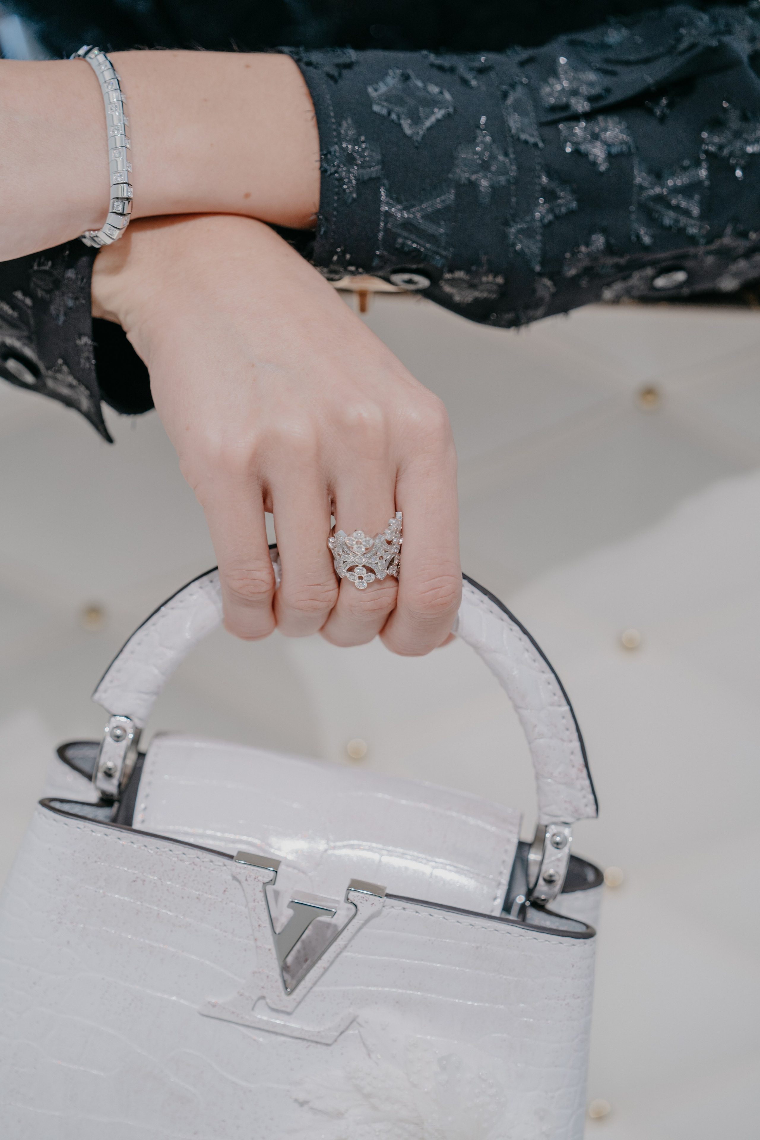 Louis Vuitton. Editorial photographer Yuliya Drazdovich