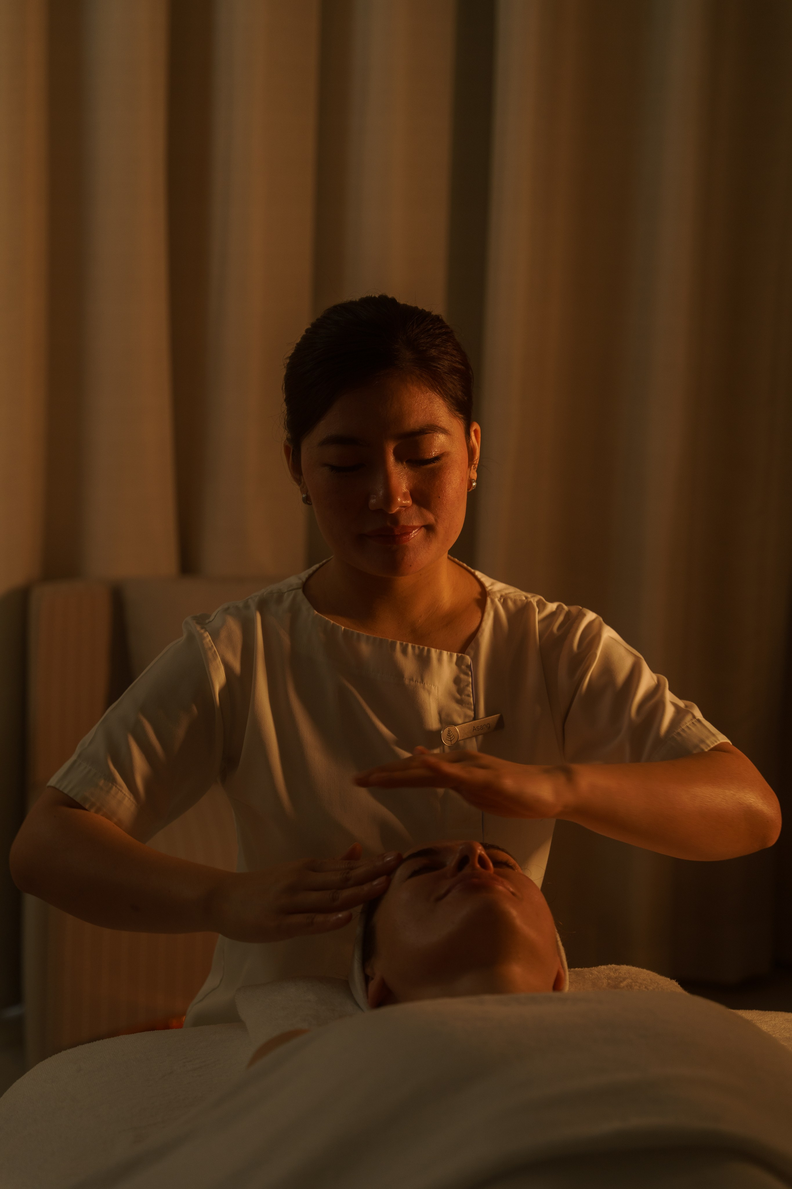 Four Seasons, Qatar. Editorial photographer Yuliya Drazdovich