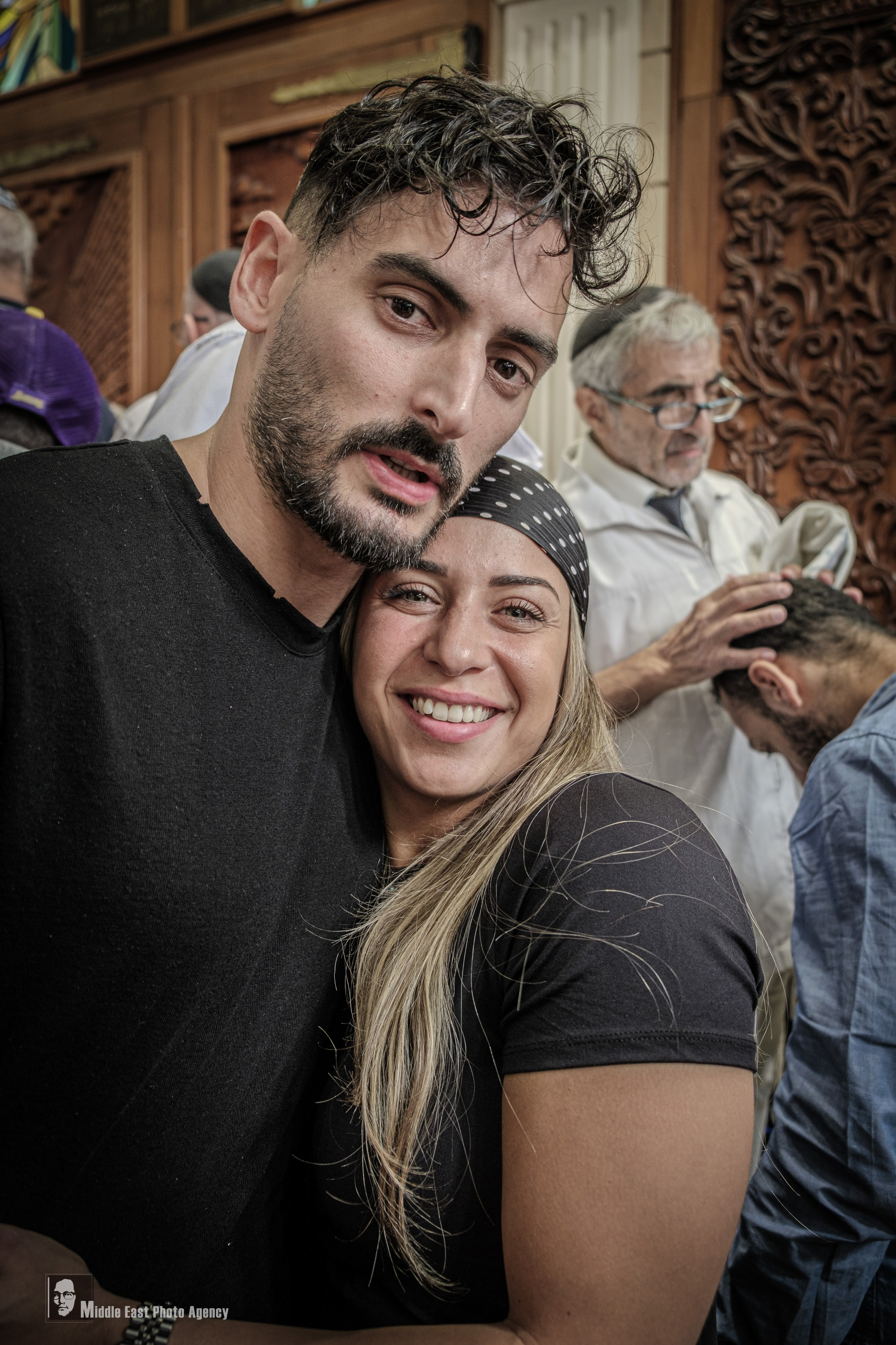 Brit mila Lenny Layb 4.11.24. Middle East Photo Agency — Photography & Event Magnets — סוכנות צילום והדפסת מגנטים לאירועים