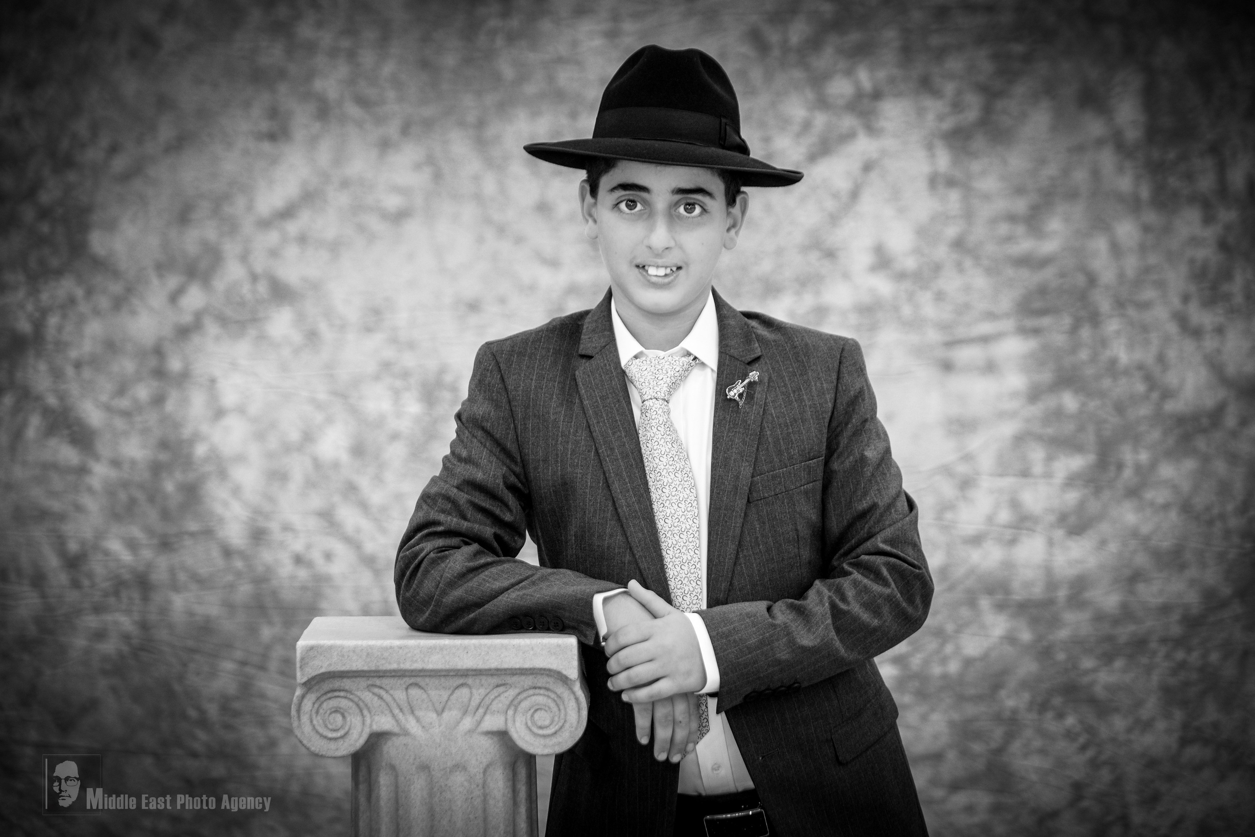 מאיר חוגג בר מצוה. Middle East Photo Agency — Photography & Event Magnets — סוכנות צילום והדפסת מגנטים לאירועים