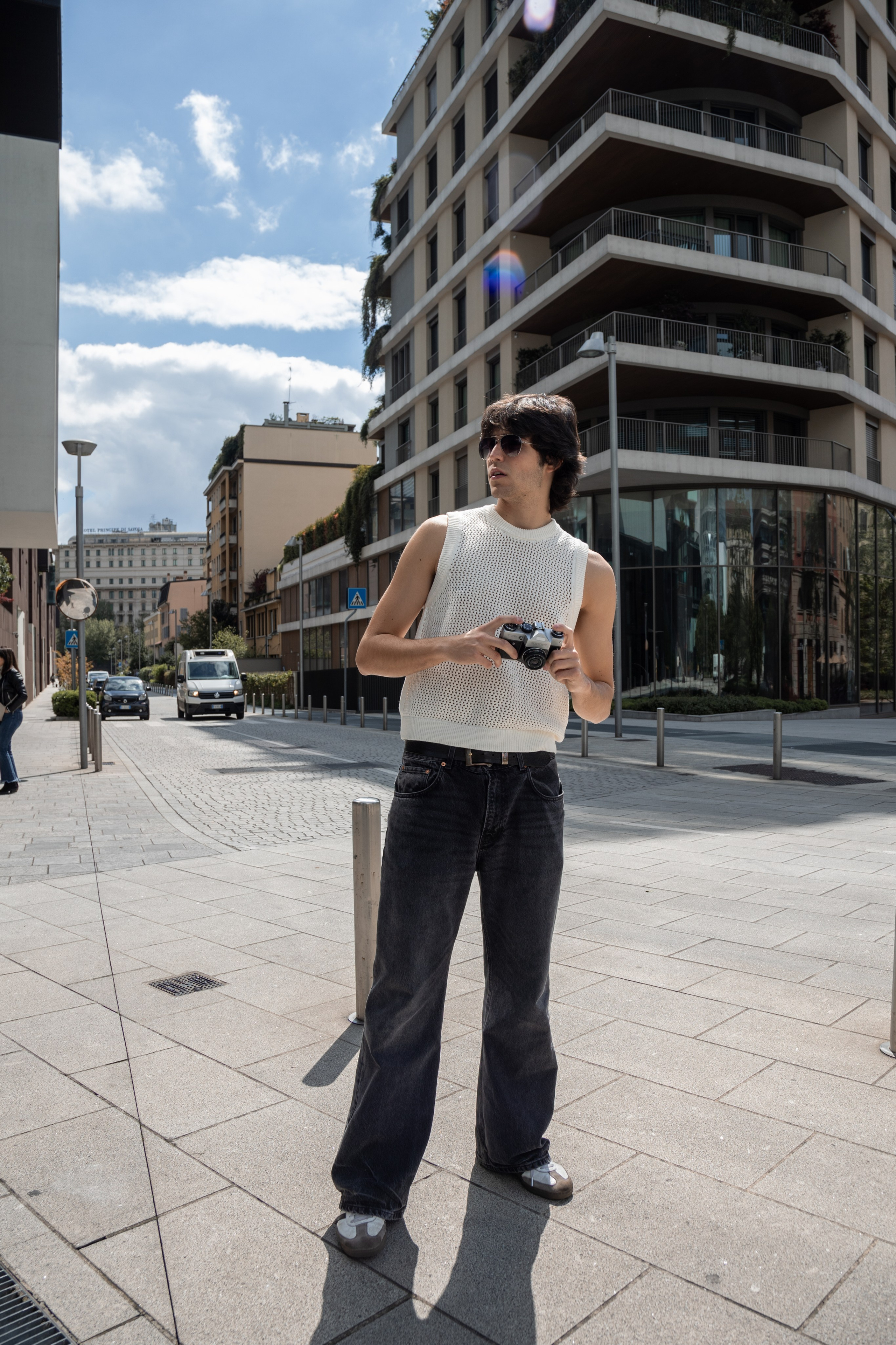 Shon. Photographer in Milan |Mila Pro Photo