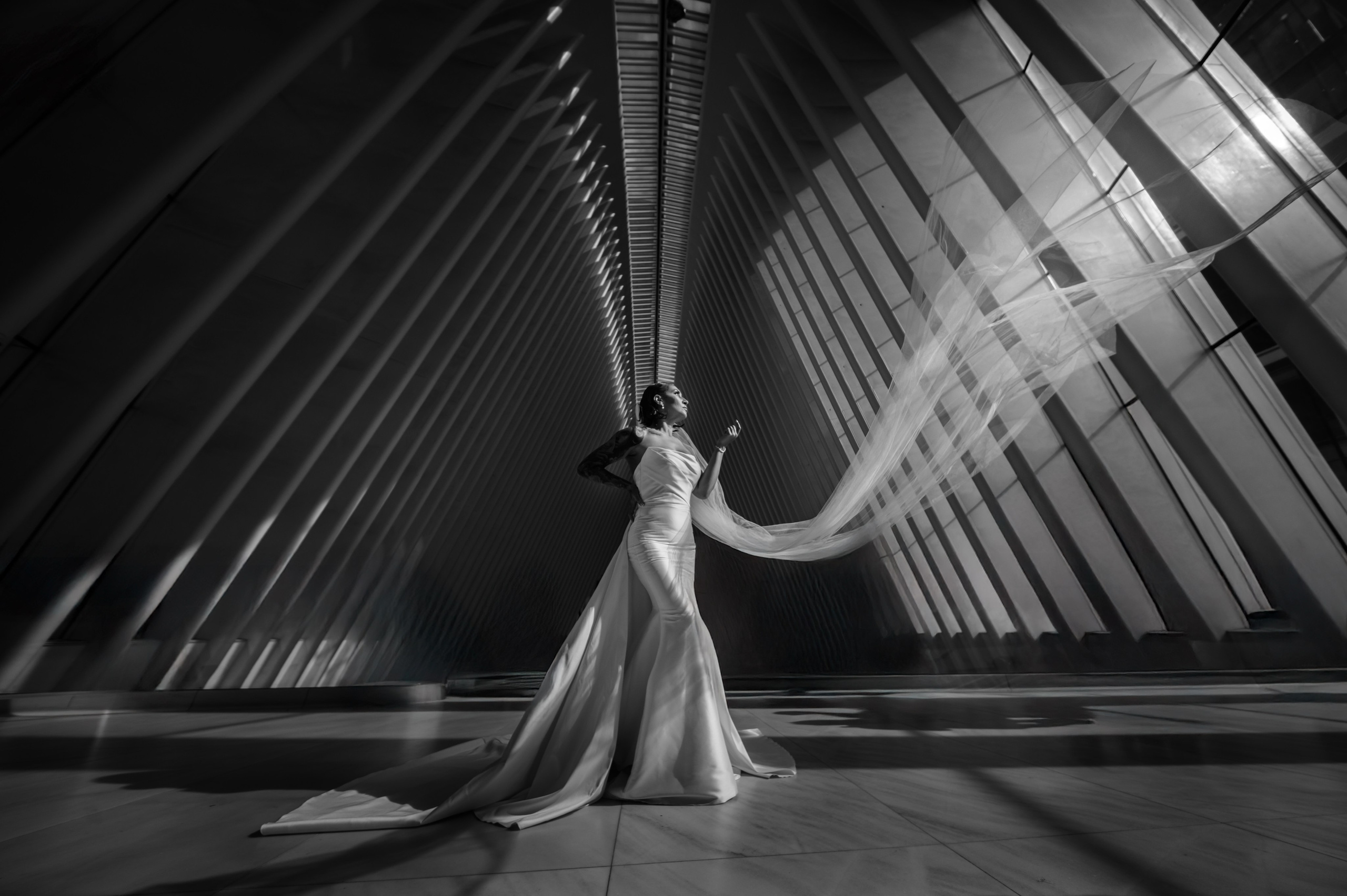 Bridal Session in New York — Refined, Cinematic & Timeless. Wedding photographer in Orlando, Boston & New York Anderson Marques