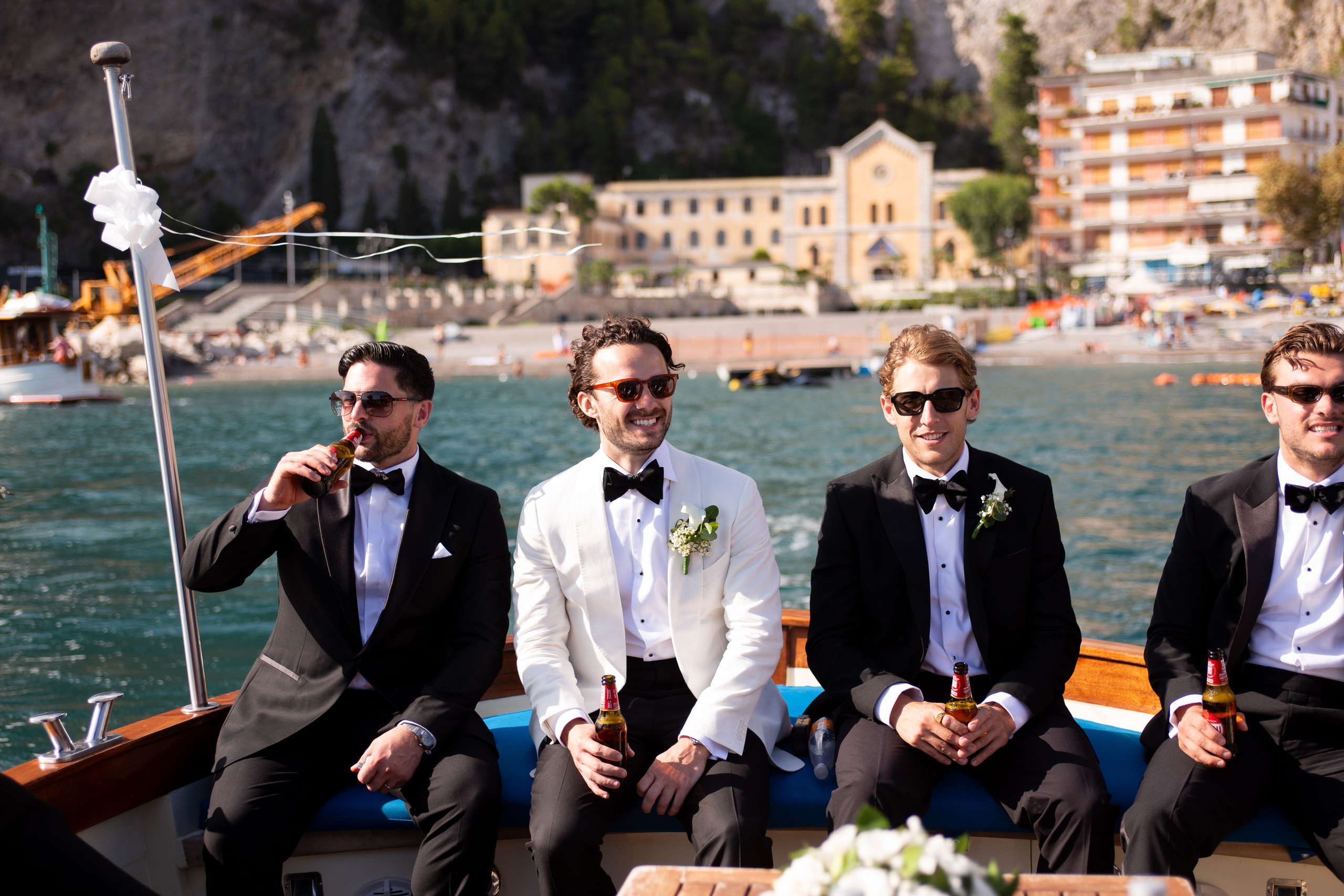 Sarah & Paddy. CK Photography | Wedding Photographer & Videographer in Italy