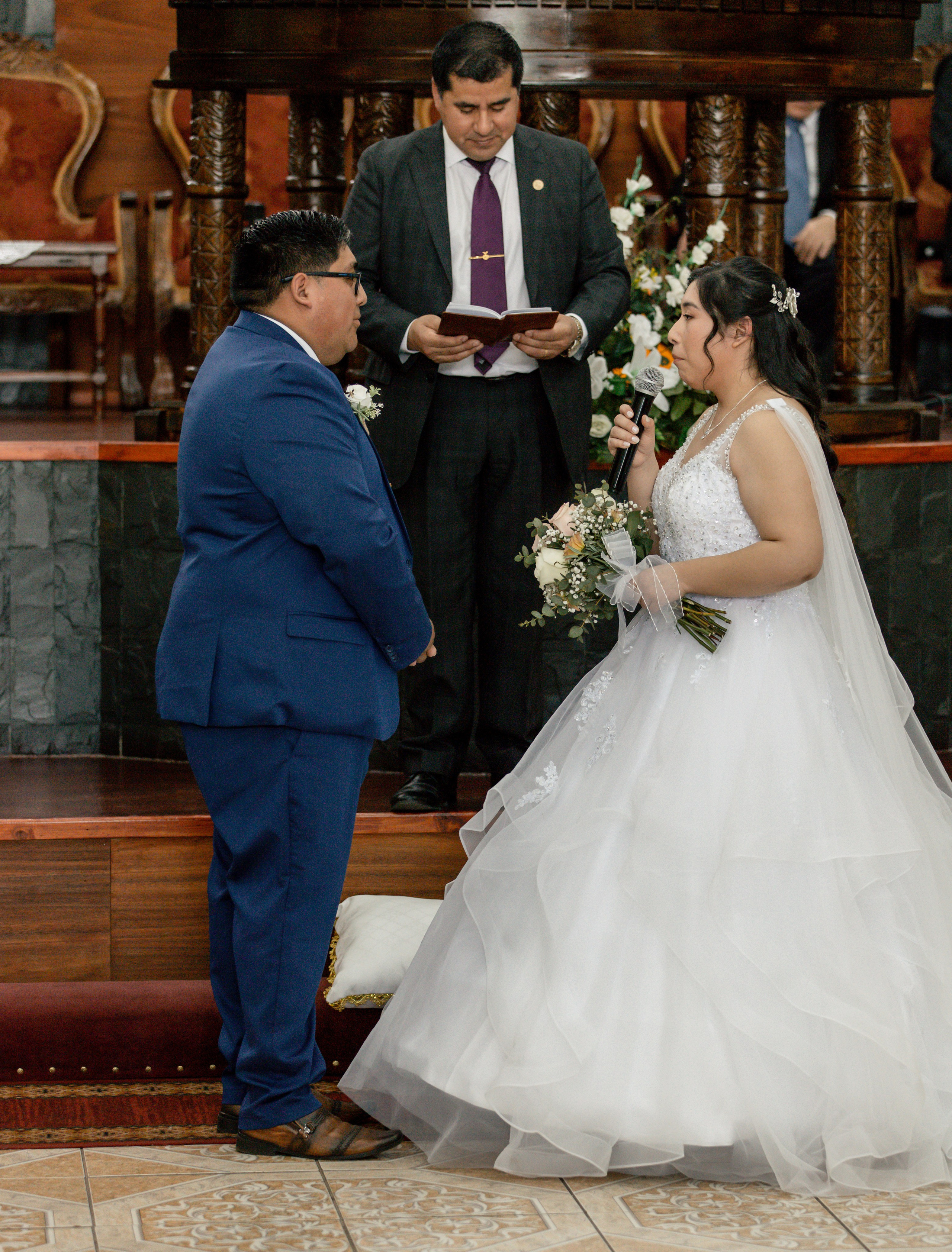 Johana y Edgar. Dinka & Emilio - El arte de preservar lo que no se repite