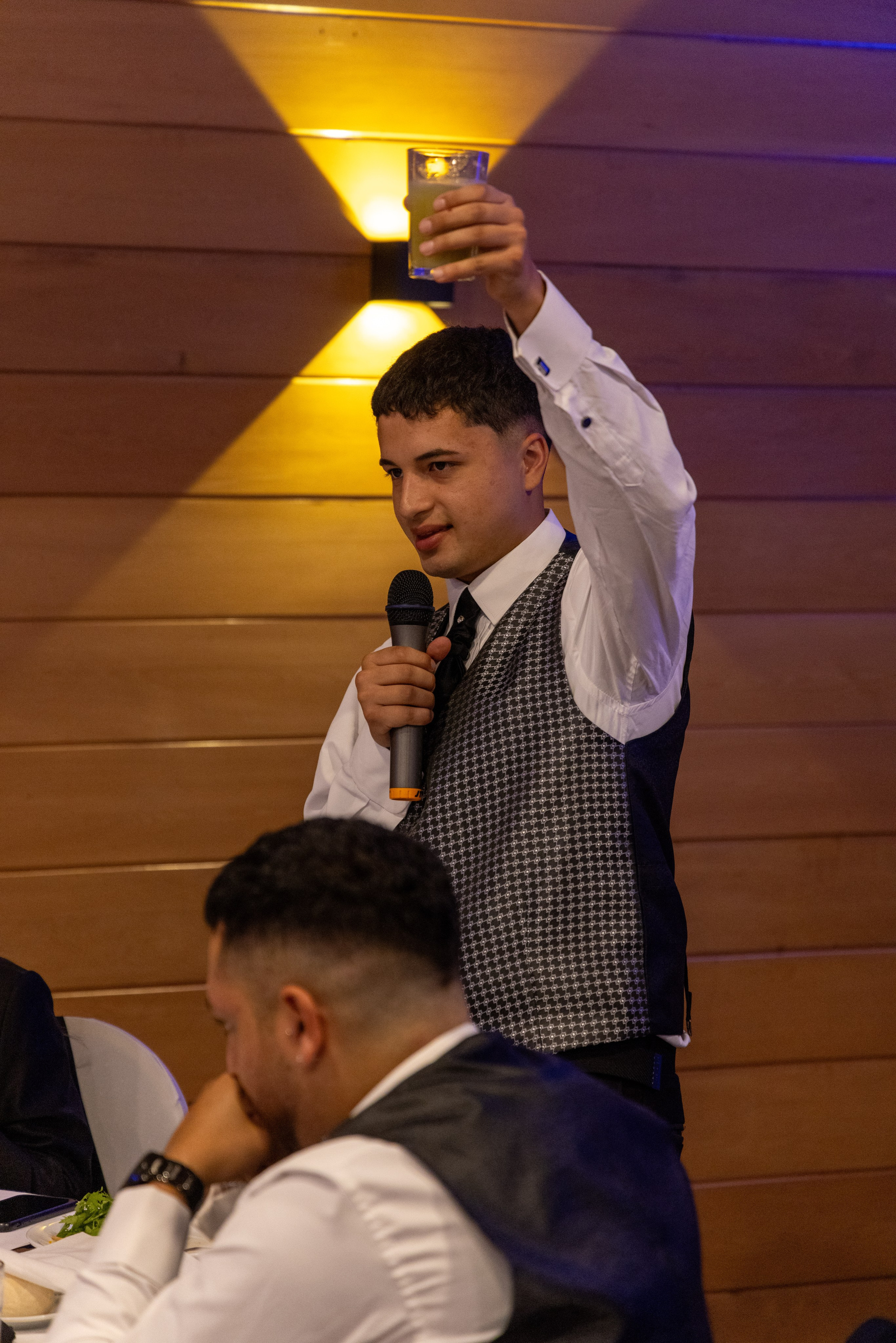 Silvia y Jorge. Dinka & Emilio - El arte de preservar lo que no se repite