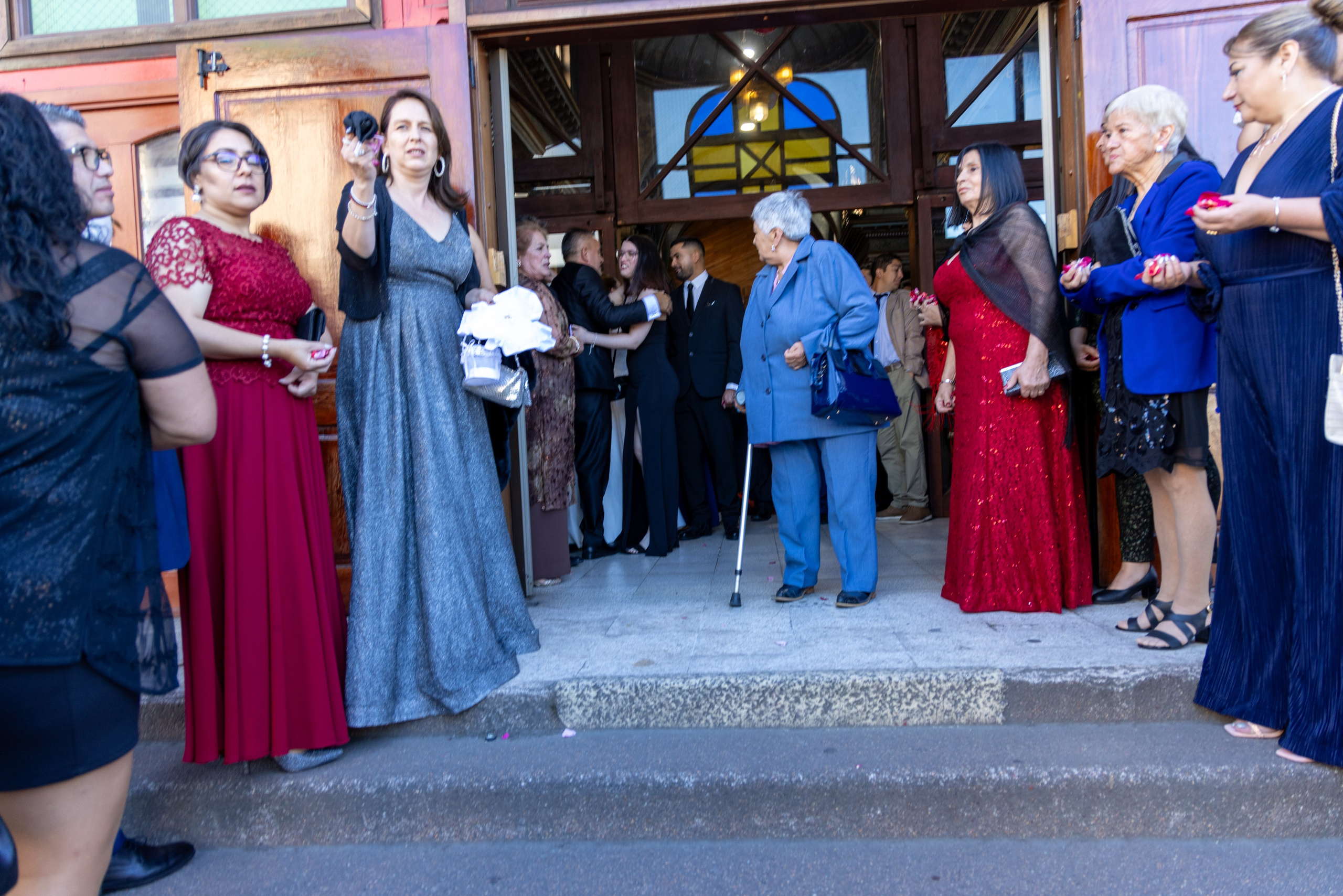 Silvia y Jorge. Dinka & Emilio - El arte de preservar lo que no se repite