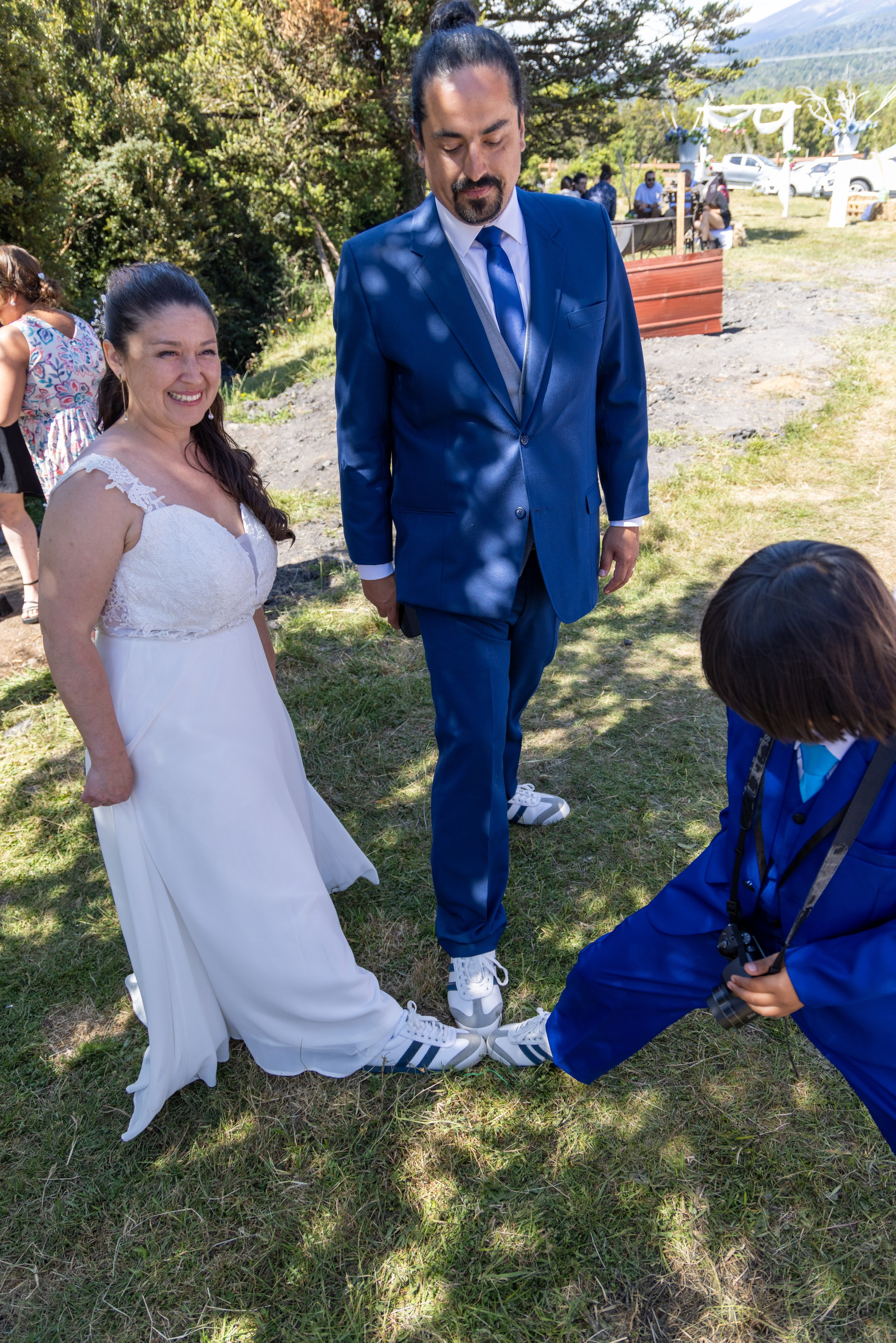 Maritza y Alen. Dinka & Emilio - El arte de preservar lo que no se repite