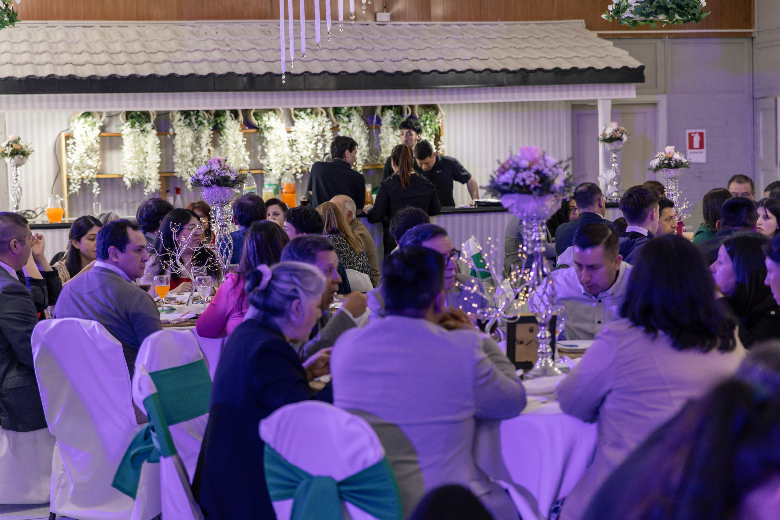 Johana y Edgar. Dinka & Emilio - El arte de preservar lo que no se repite