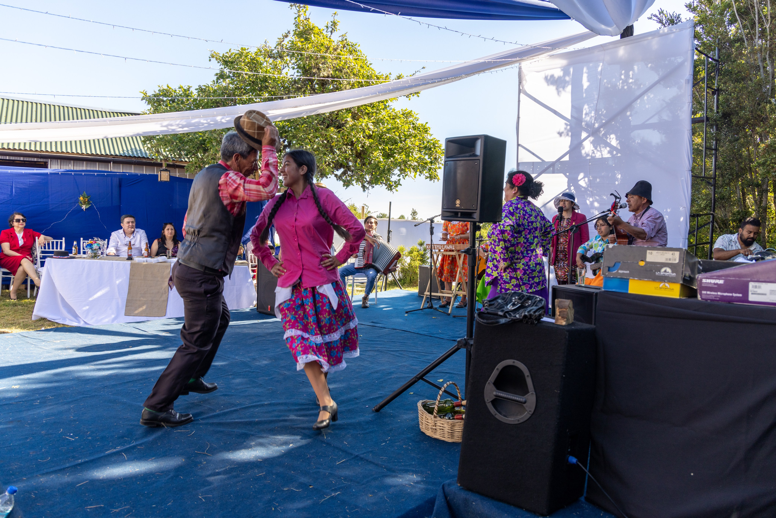 Maritza y Alen. Dinka & Emilio - El arte de preservar lo que no se repite