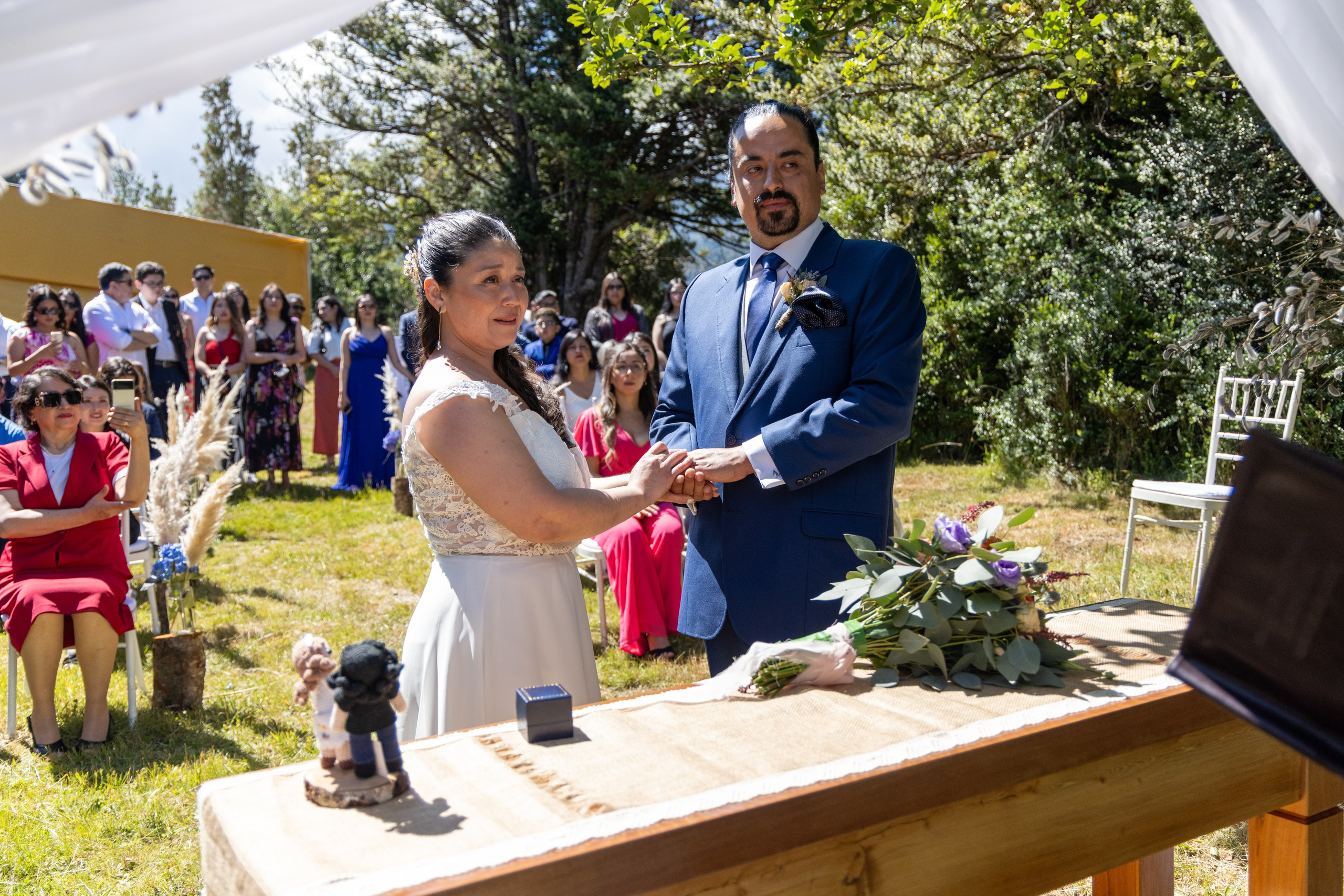 Maritza y Alen. Dinka & Emilio - El arte de preservar lo que no se repite