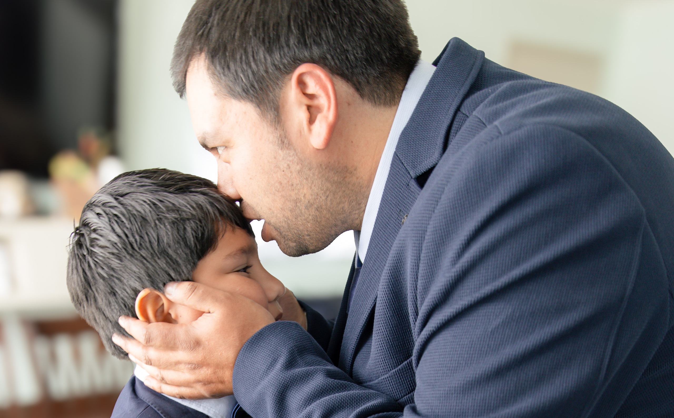 Isamar y Mauro. Dinka & Emilio - El arte de preservar lo que no se repite