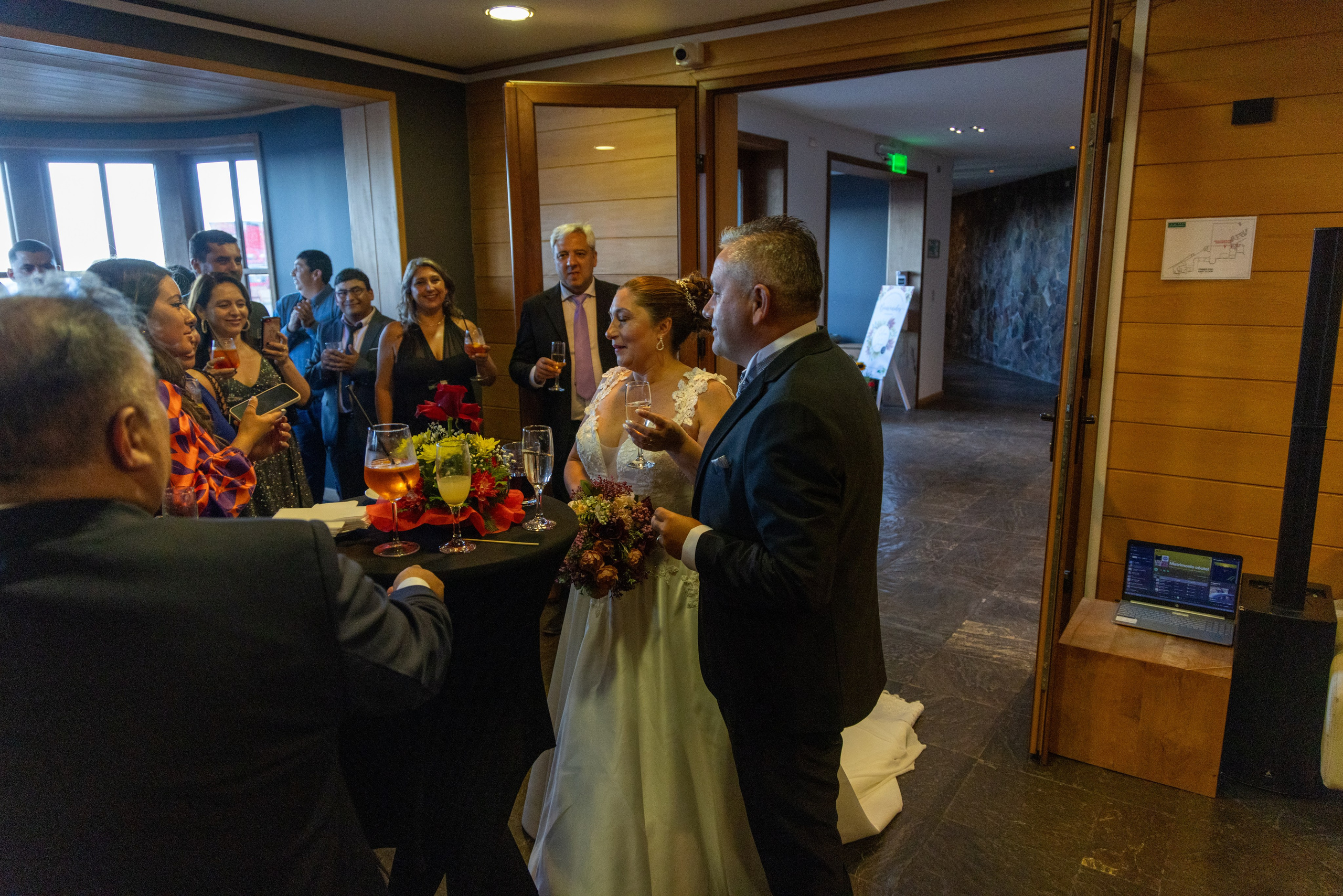 Silvia y Jorge. Dinka & Emilio - El arte de preservar lo que no se repite