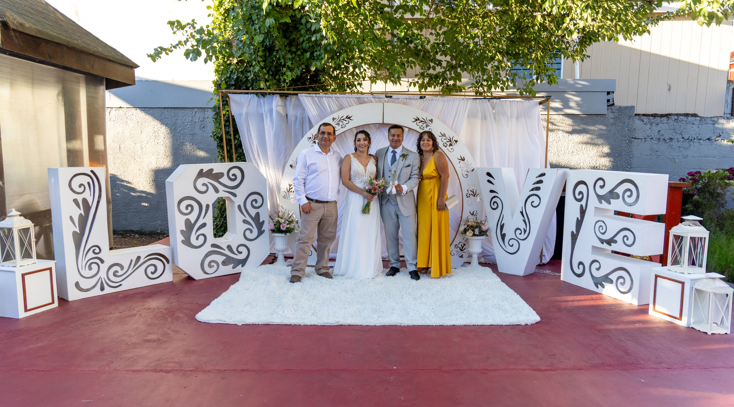 Susan y José Luis. Dinka & Emilio - El arte de preservar lo que no se repite