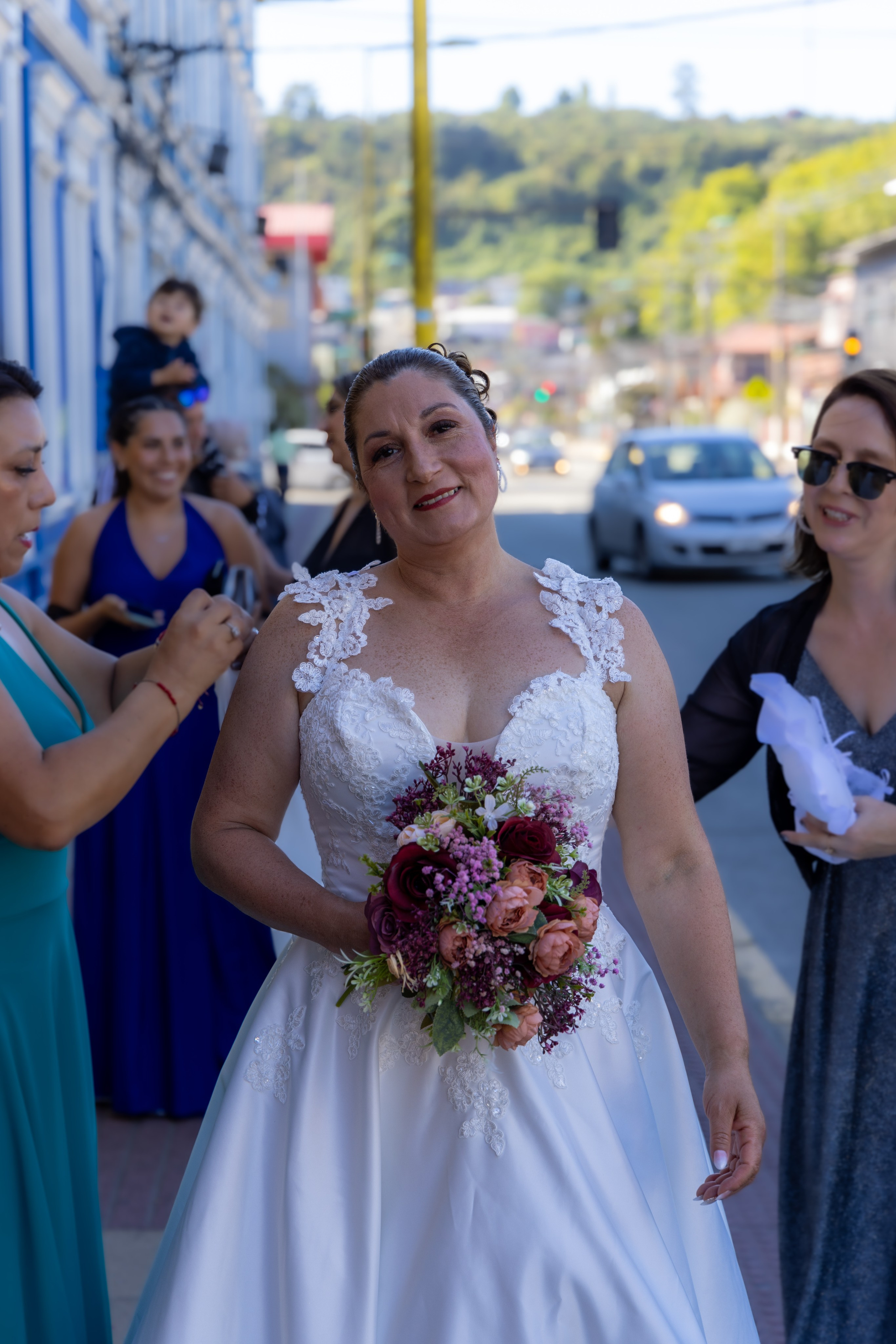 Silvia y Jorge. Dinka & Emilio - El arte de preservar lo que no se repite