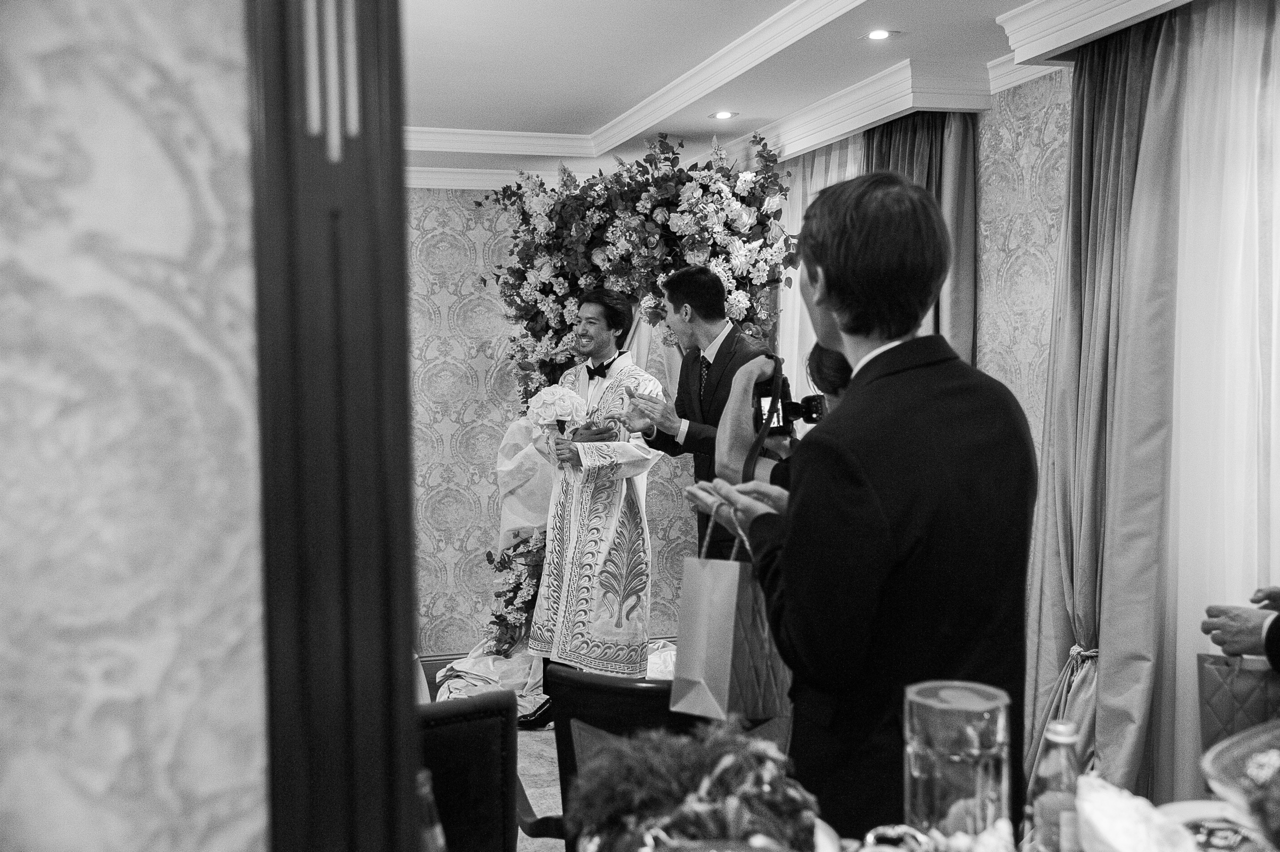 Botir & Zukhra. Главная