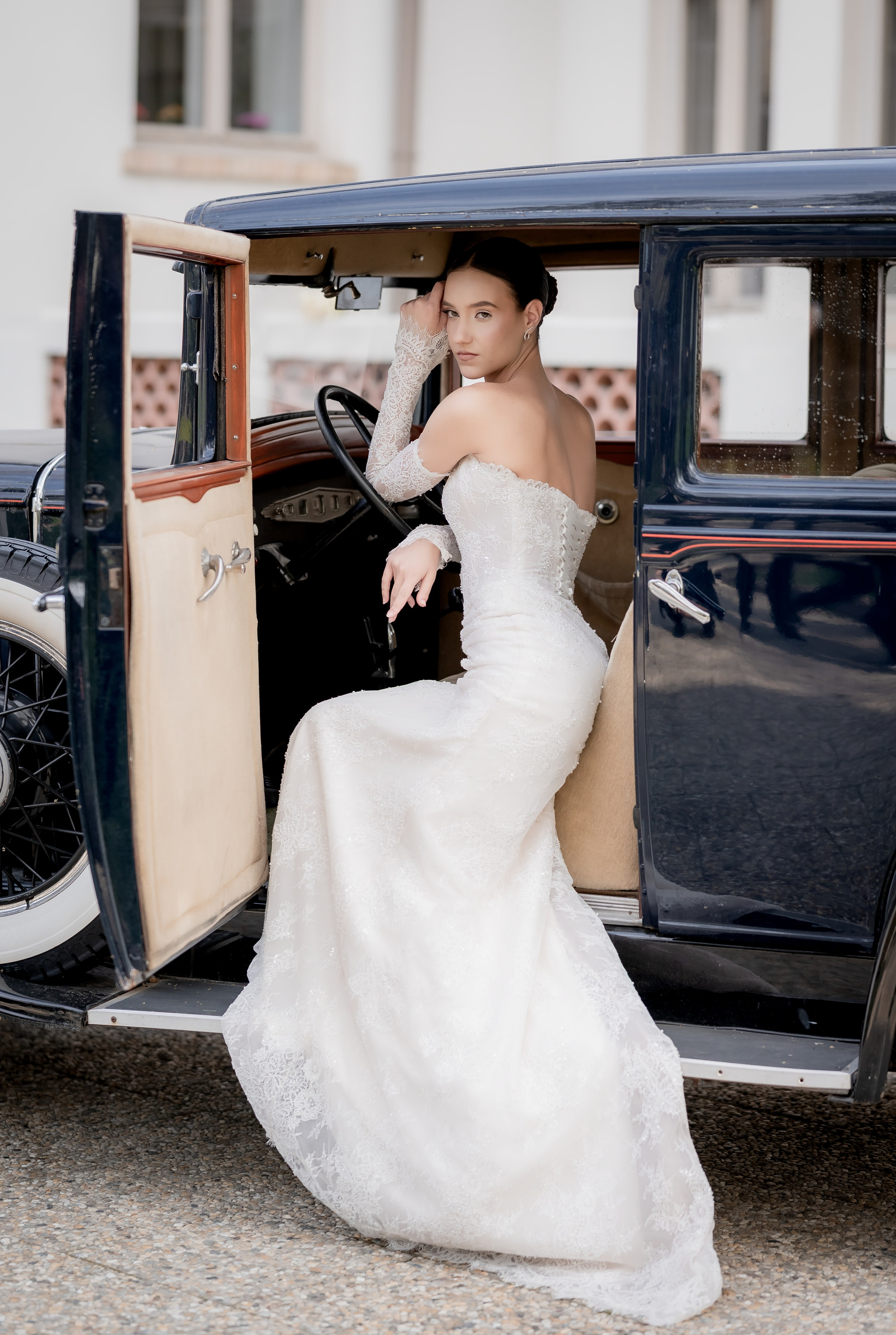 Maria & Mario Wedding | Elegant Love Story