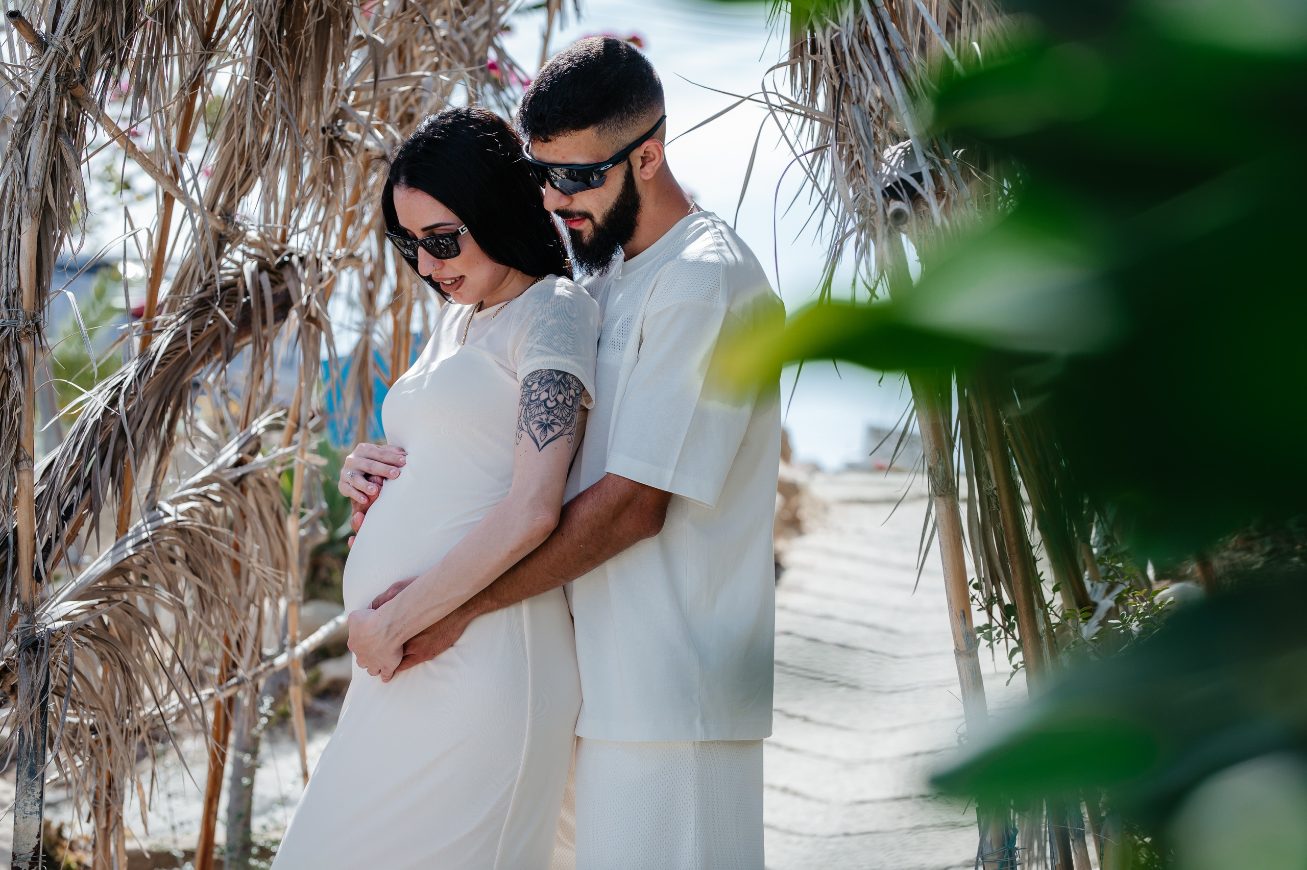 Maternity near the sea. AdrianOltean.wfolio.pro