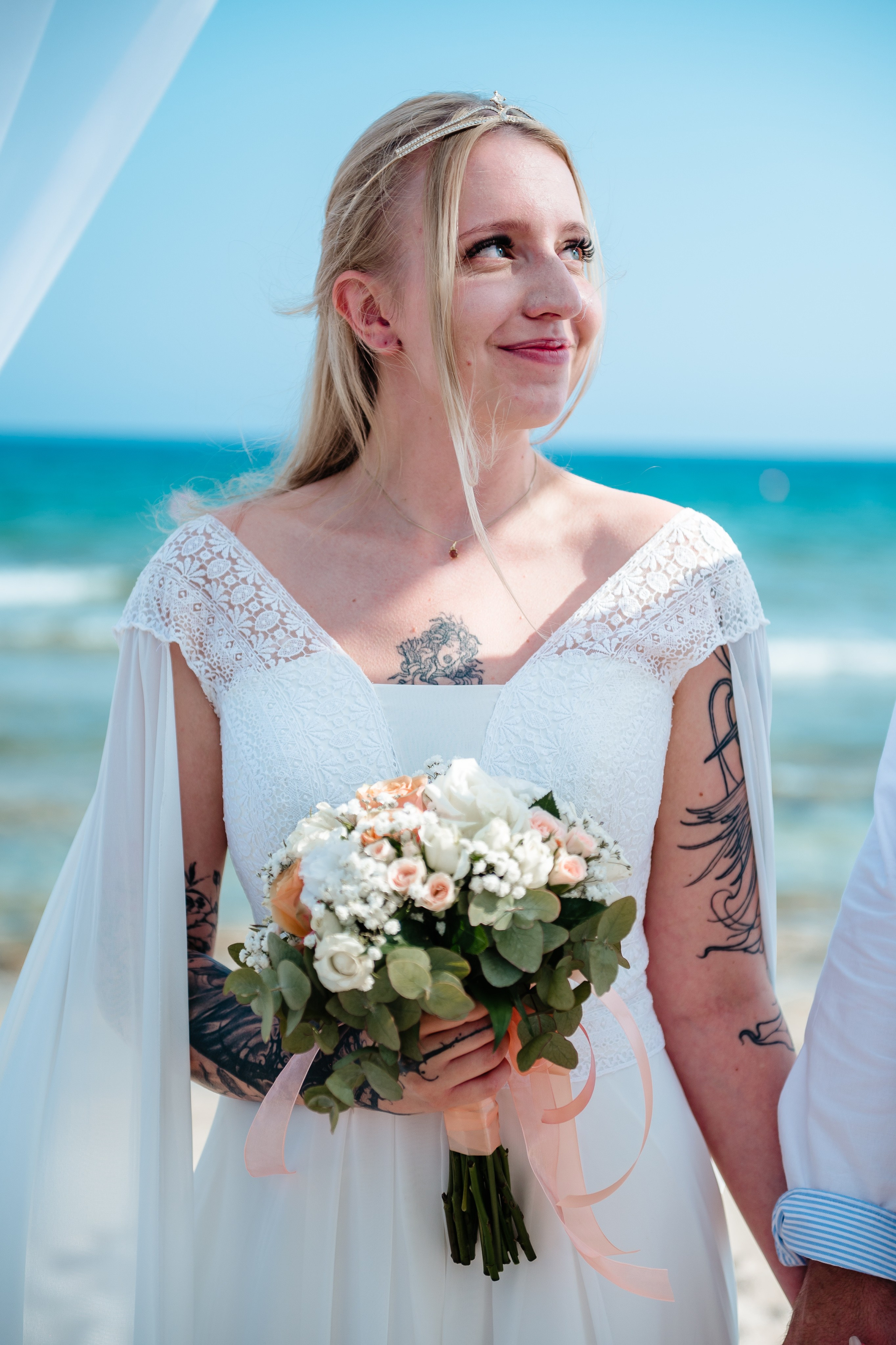 Ceremony sirens beach. AdrianOltean.wfolio.pro