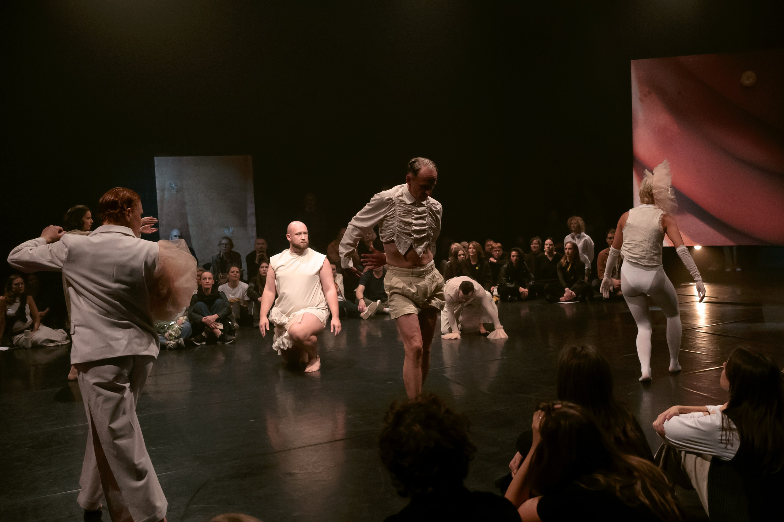 “Lustopia”. Fotografė Agnė Navickaitė