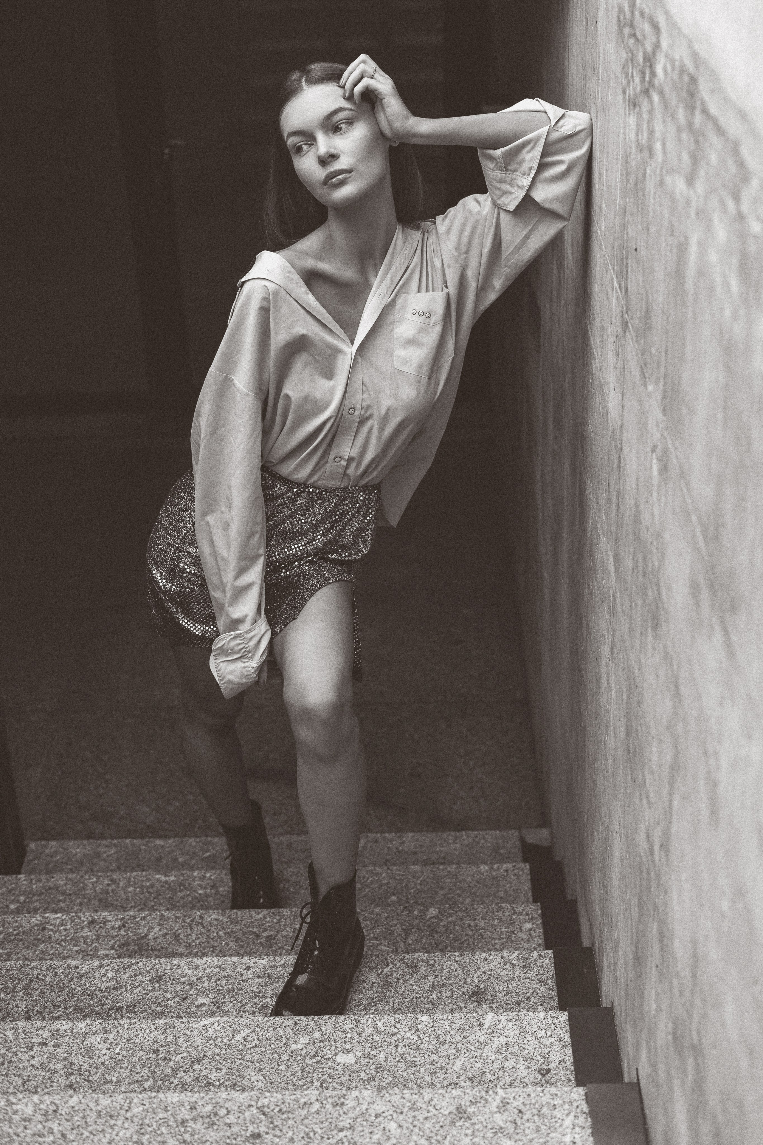 Agnė. Fotografė Agnė Navickaitė