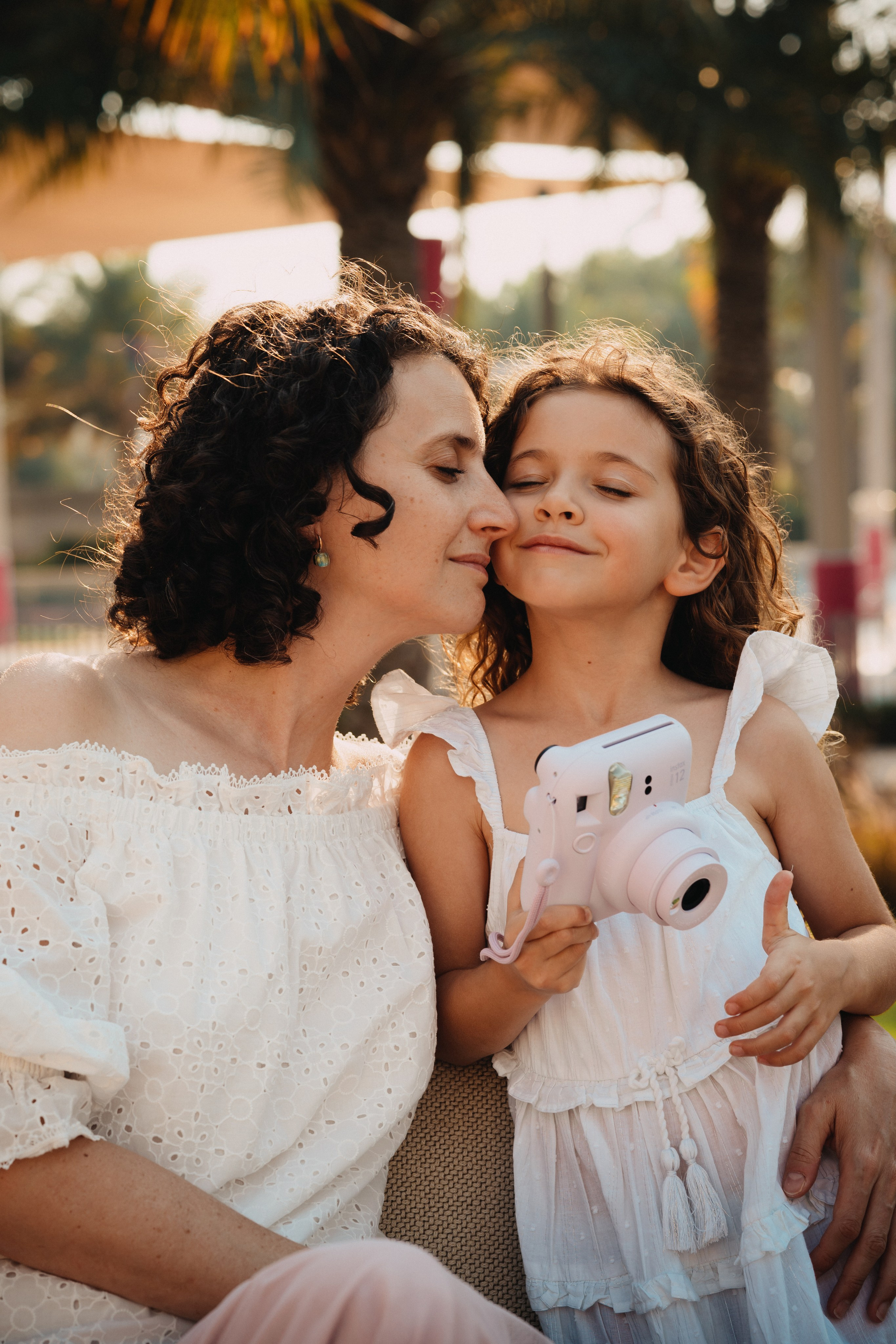 Watermelon Color Sunset. Elena Pretzner Photography
