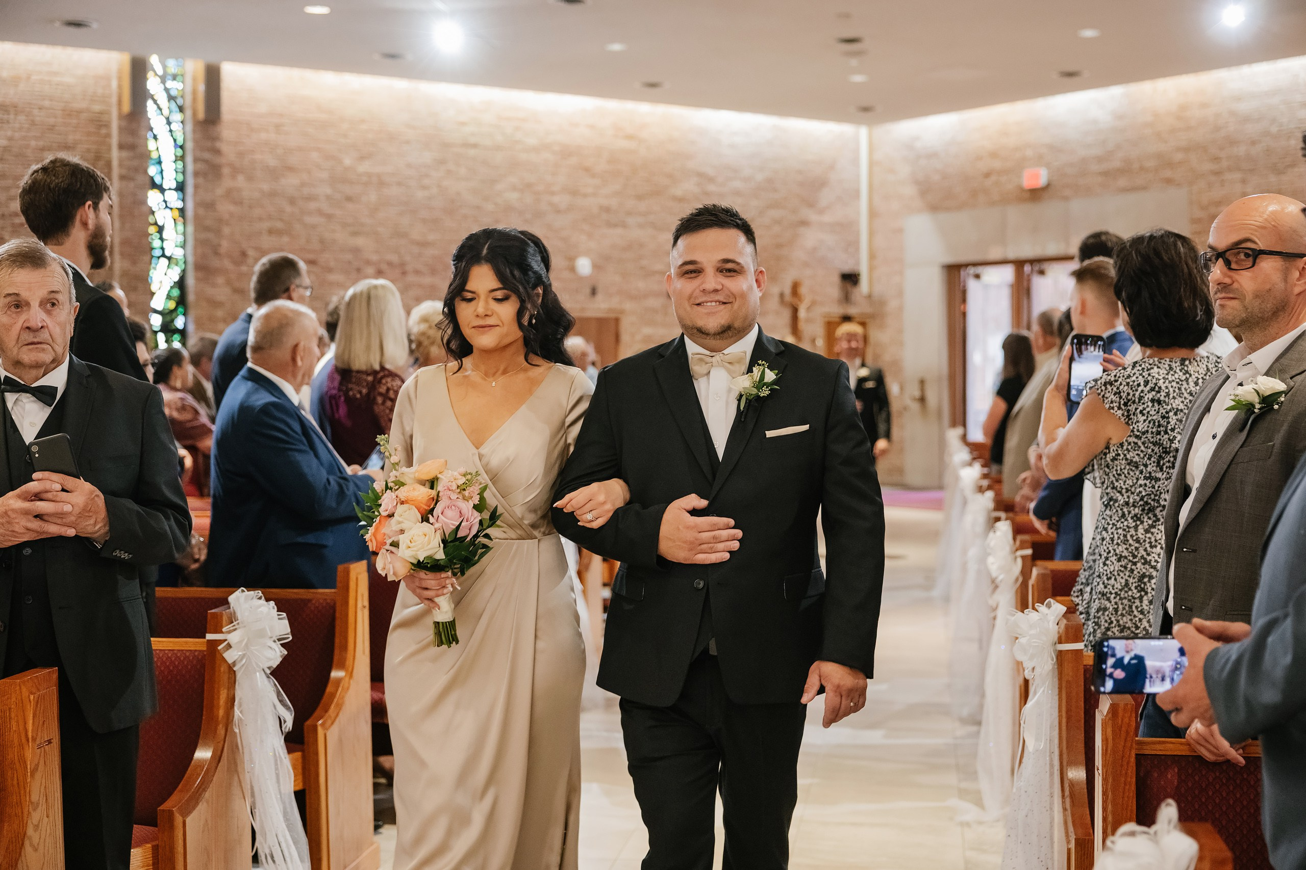 09.06.2025 Wedding. Wedding family event photographer in Chicago Nick Yushevich