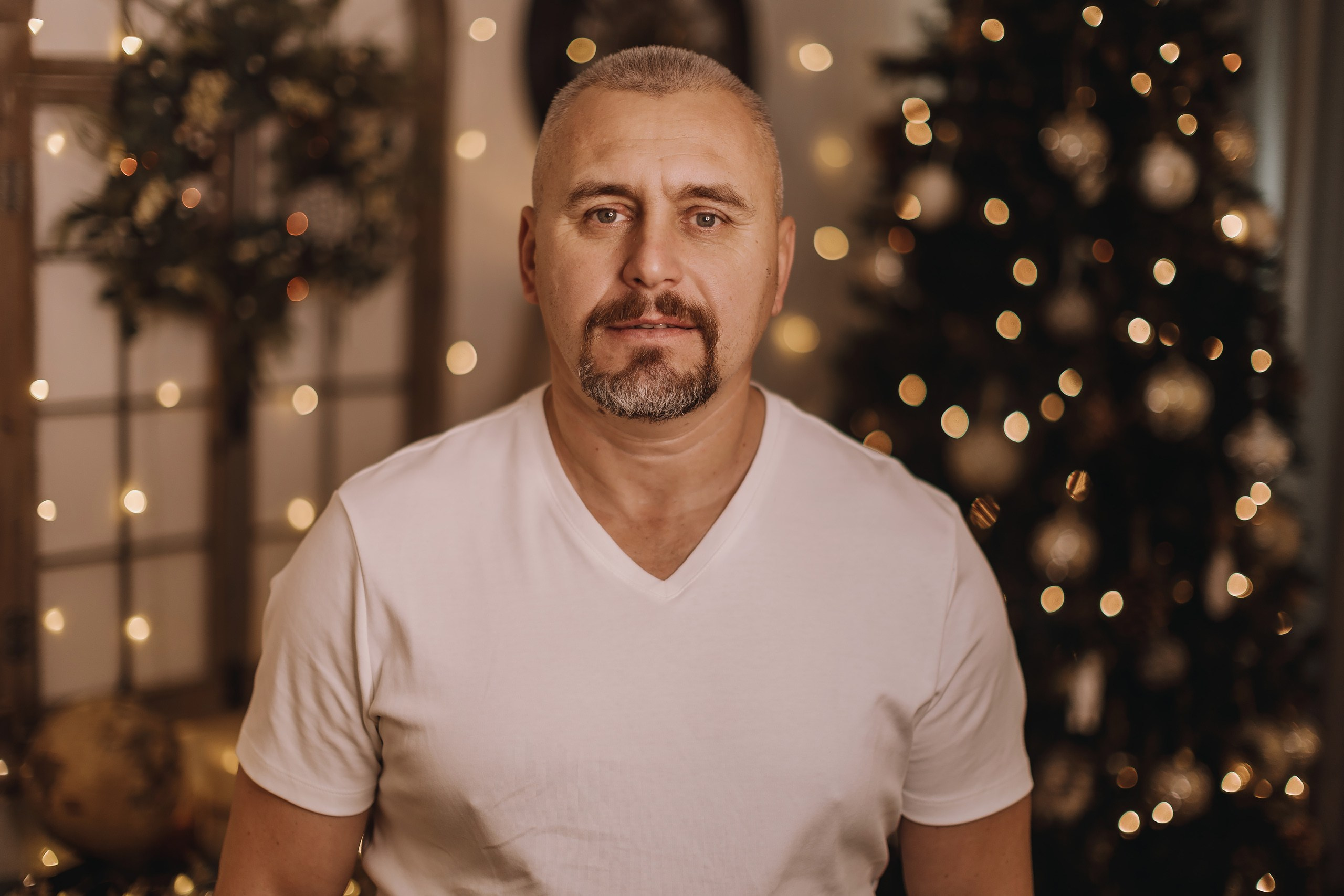 26.11.2023 Christmas Photoshoot. Wedding family event photographer in Chicago Nick Yushevich