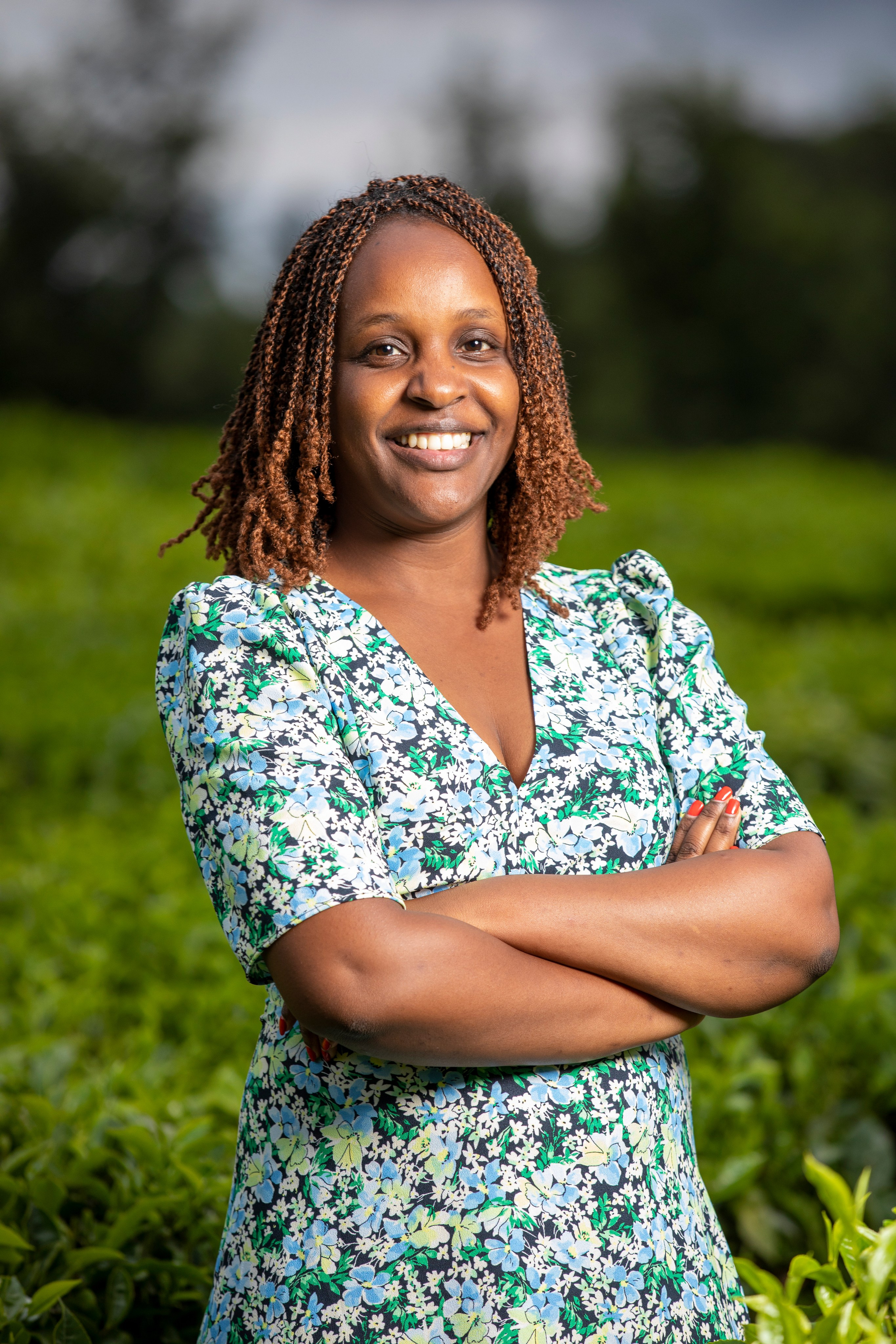 Portraits. An events, real estate and wedding photographer from Kenya