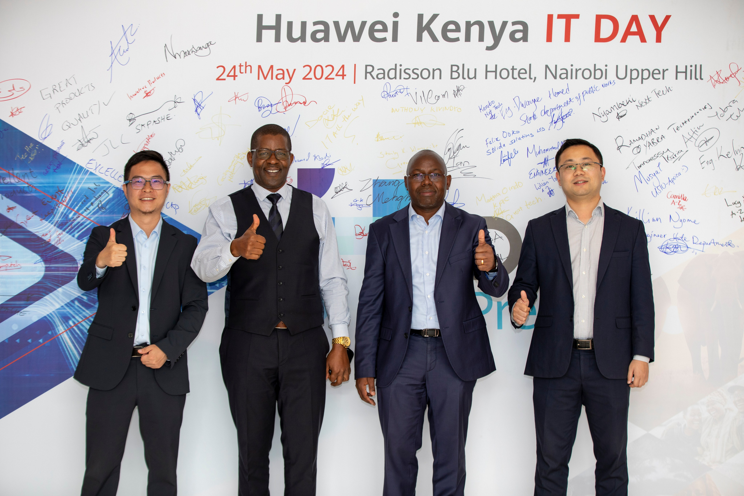 Corporate Events. An events, real estate and wedding photographer from Kenya