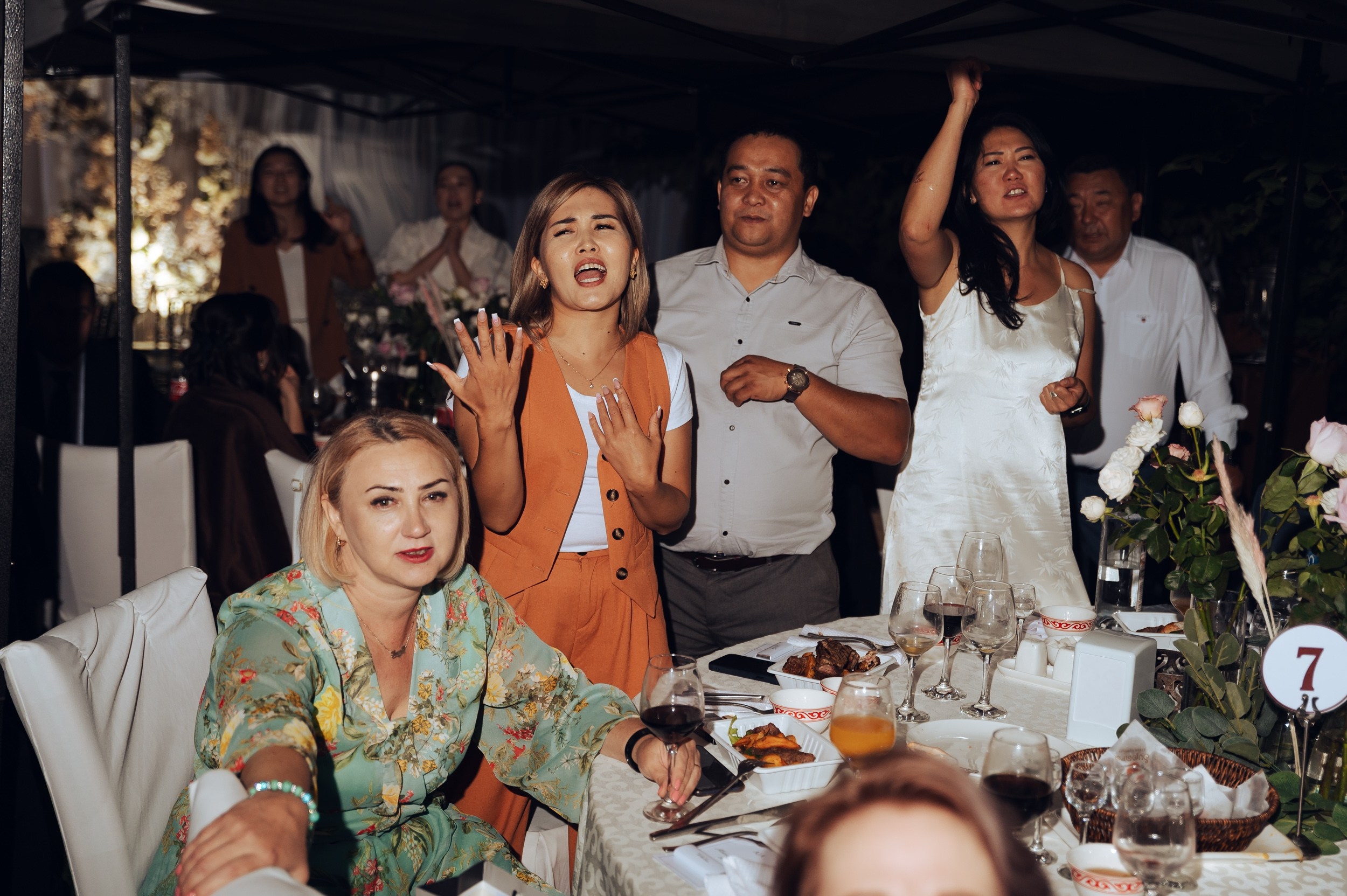 Алексей & Анастасия. Фотограф в Бишкеке Андрей Кавешников