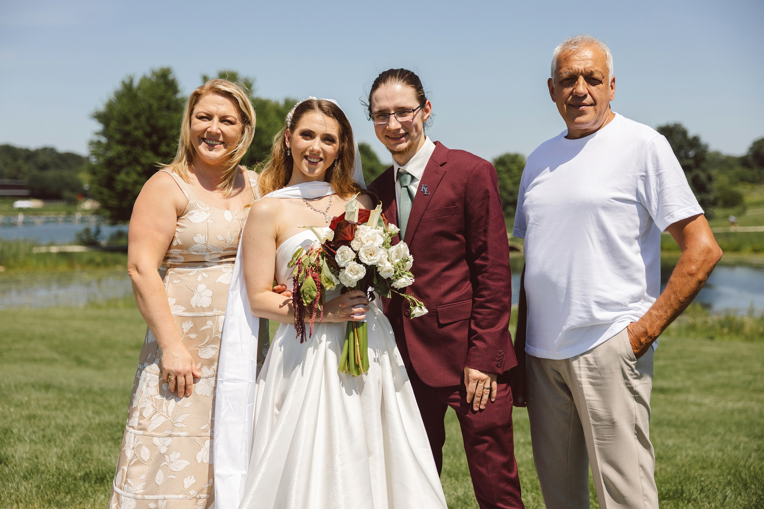 07.07.2026 Wedding. Wedding family event photographer in Chicago Nick Yushevich
