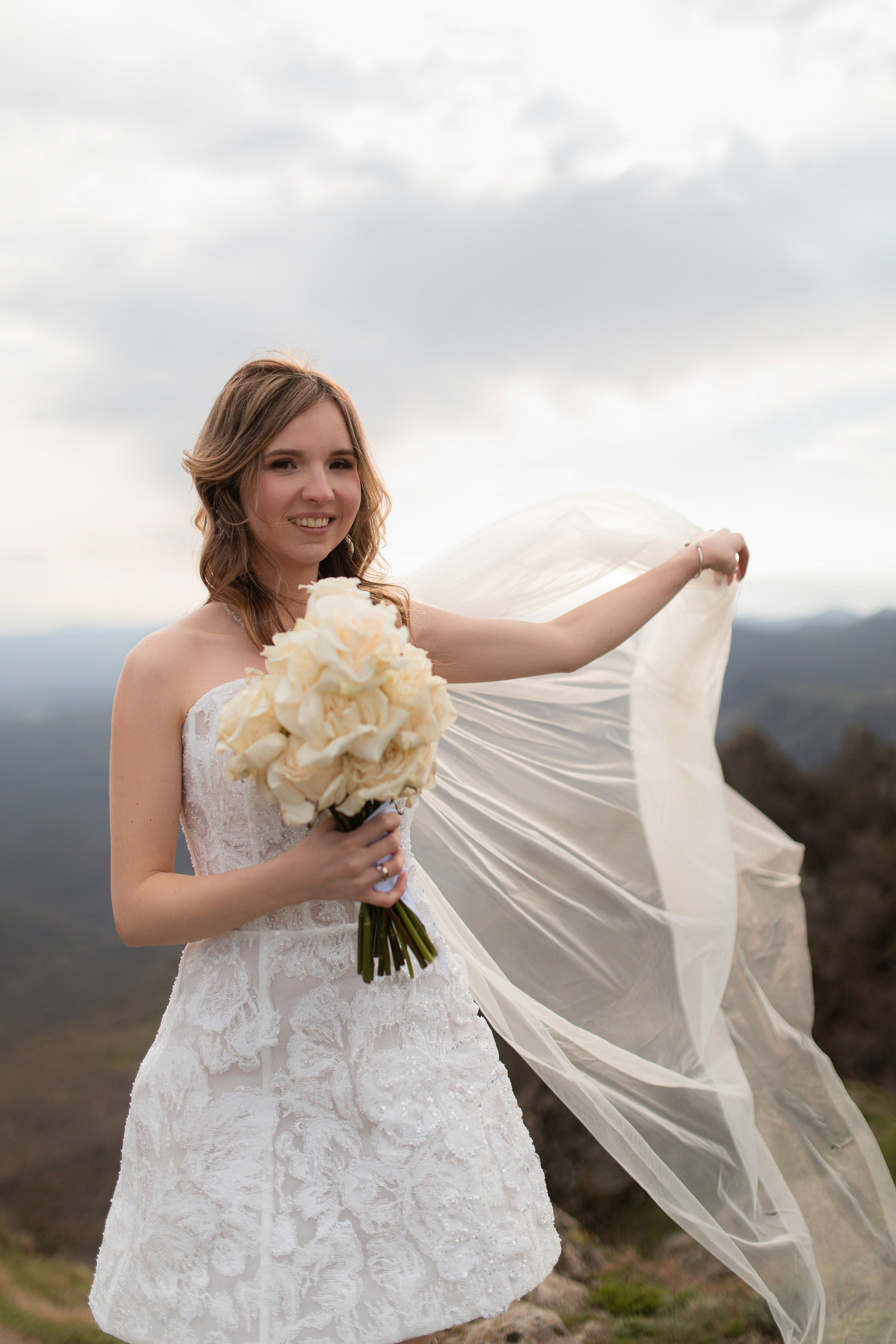 Alexander & Polina. Wedding photographer in Georgia