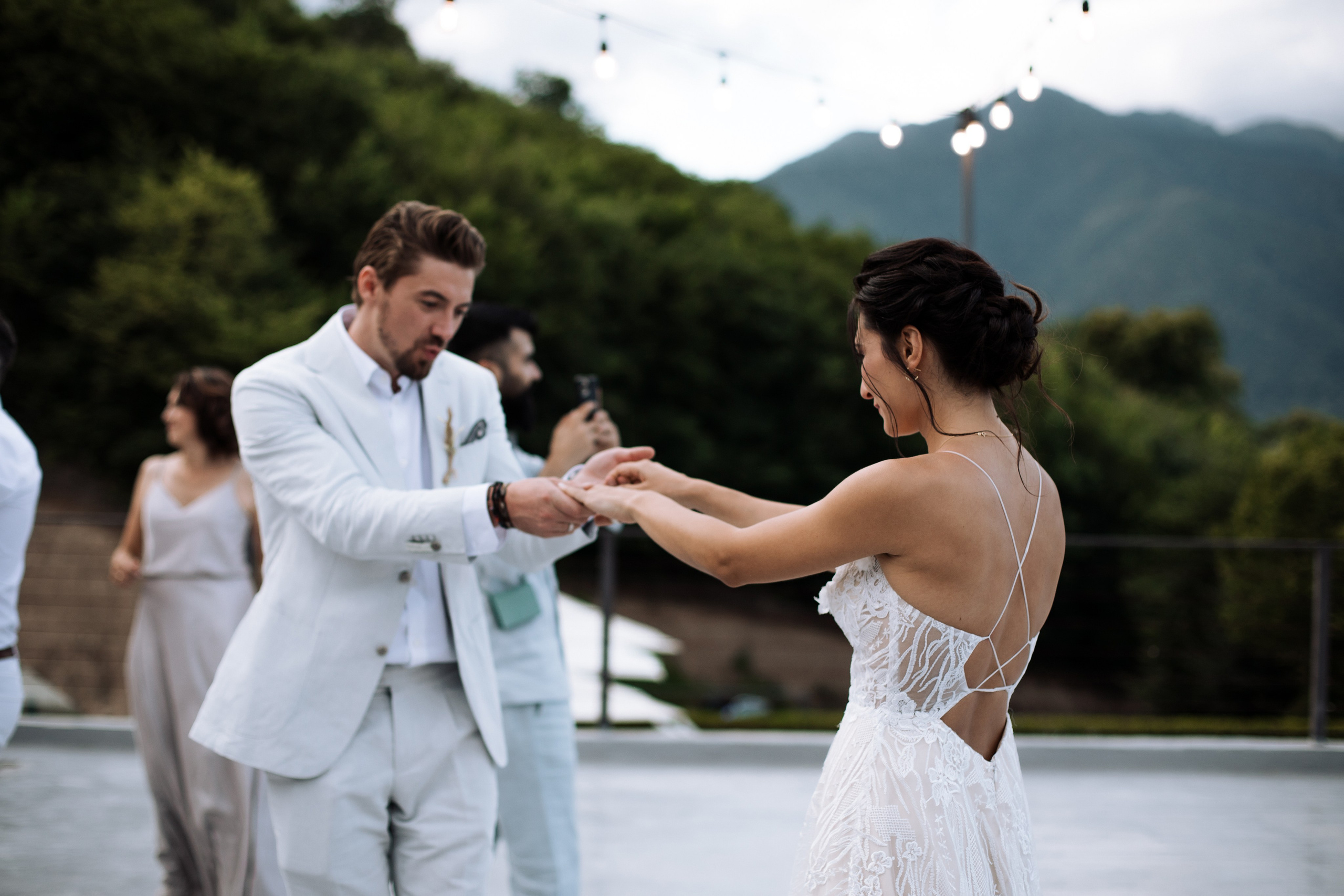 Yasha & Yehana. Wedding photographer in Georgia