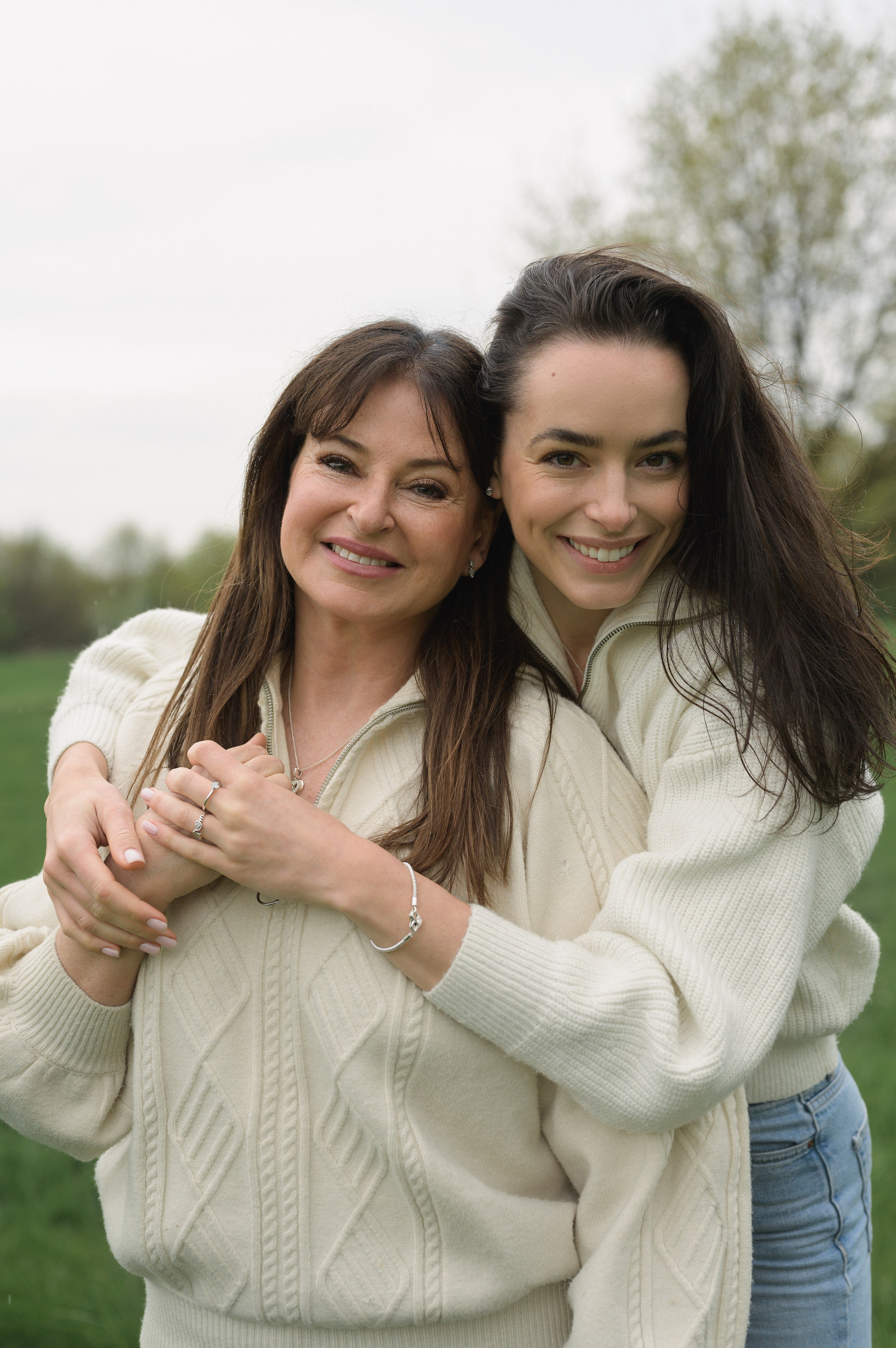 Mother and daughter, 2023. Wedding photographer in Wroclaw Warsaw Krakow Margarita Tuleiko