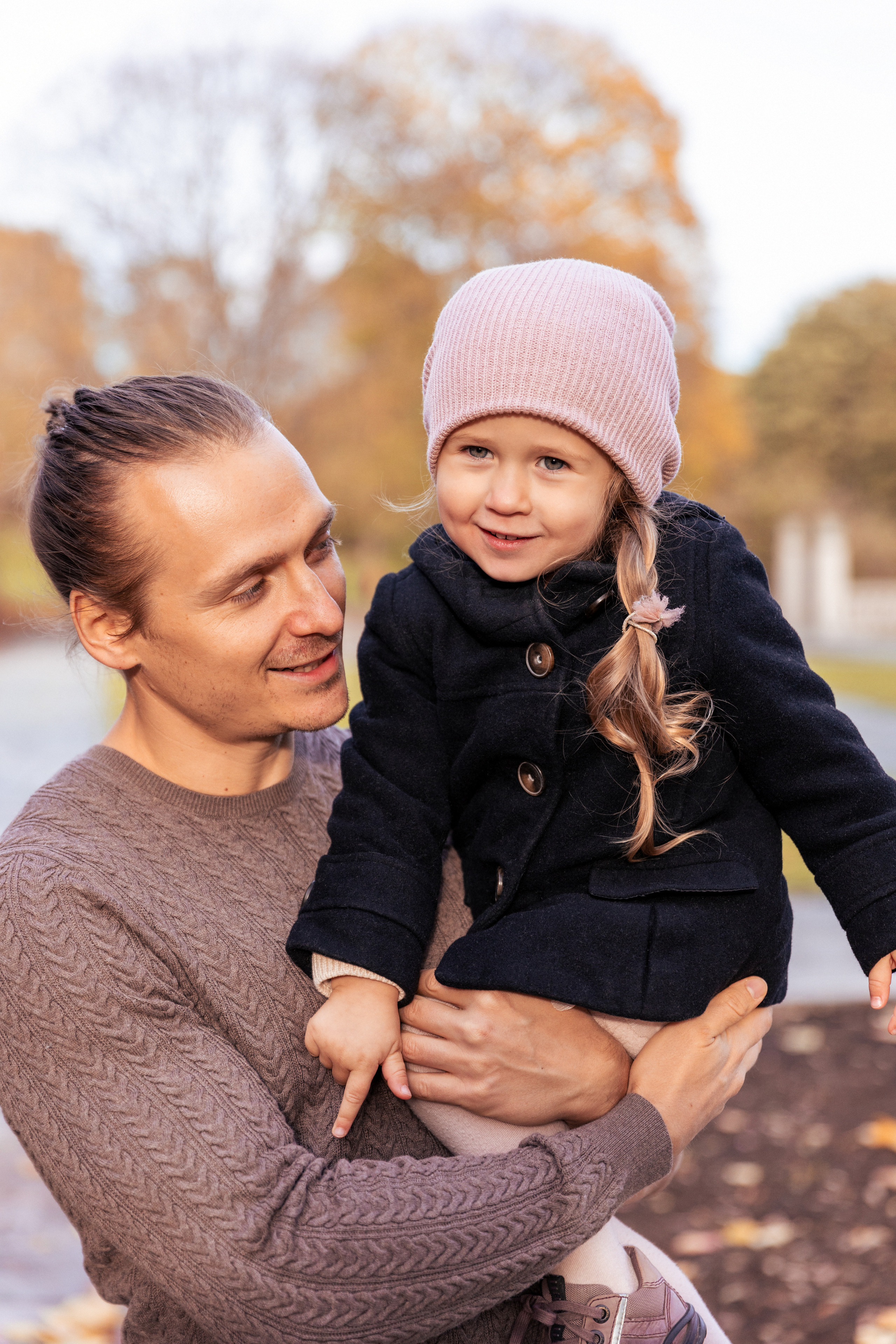 Семейная фотограф в Таллинне, фото семьи 