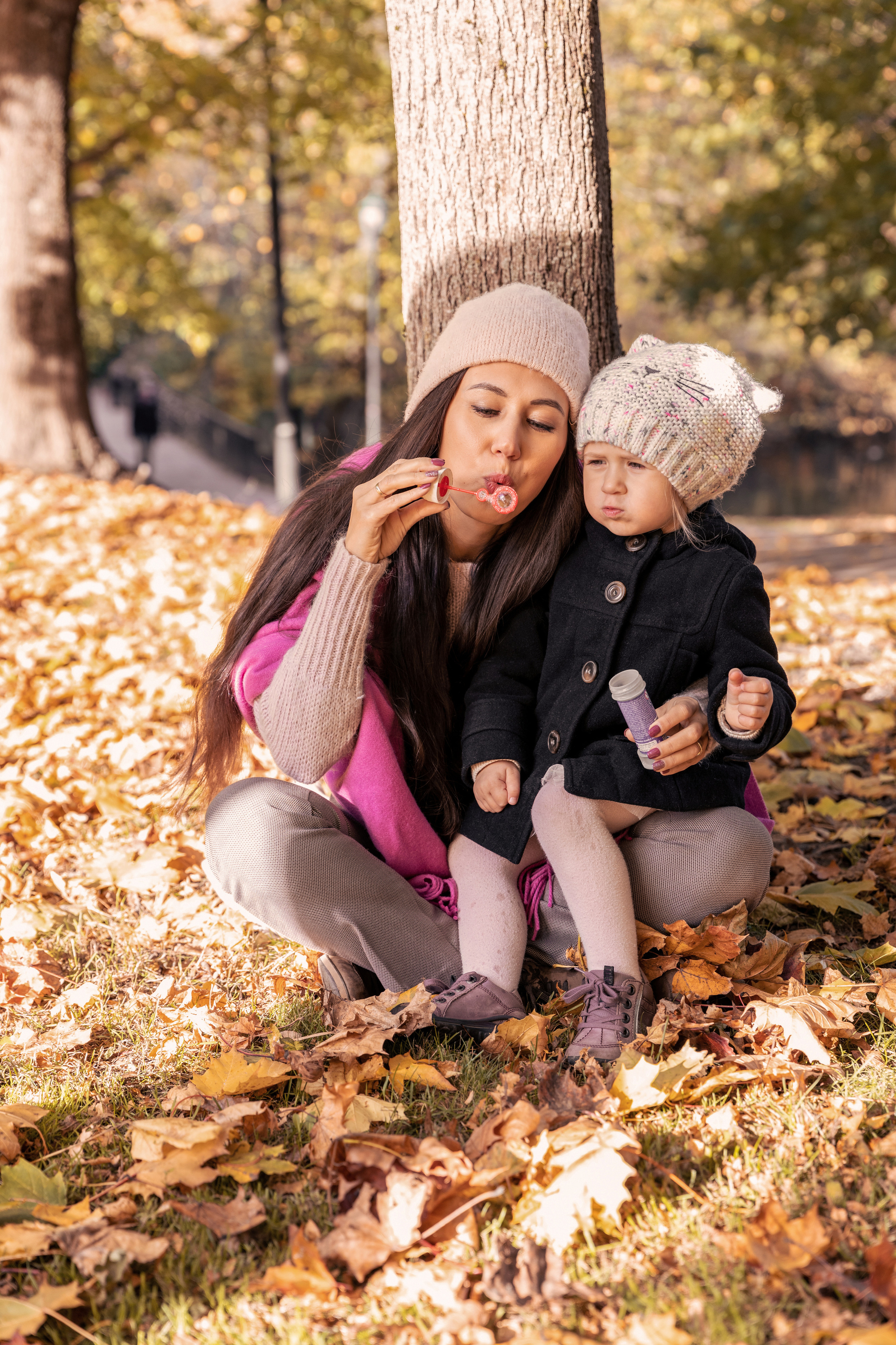Семейная фотограф в Таллинне, фото семьи 