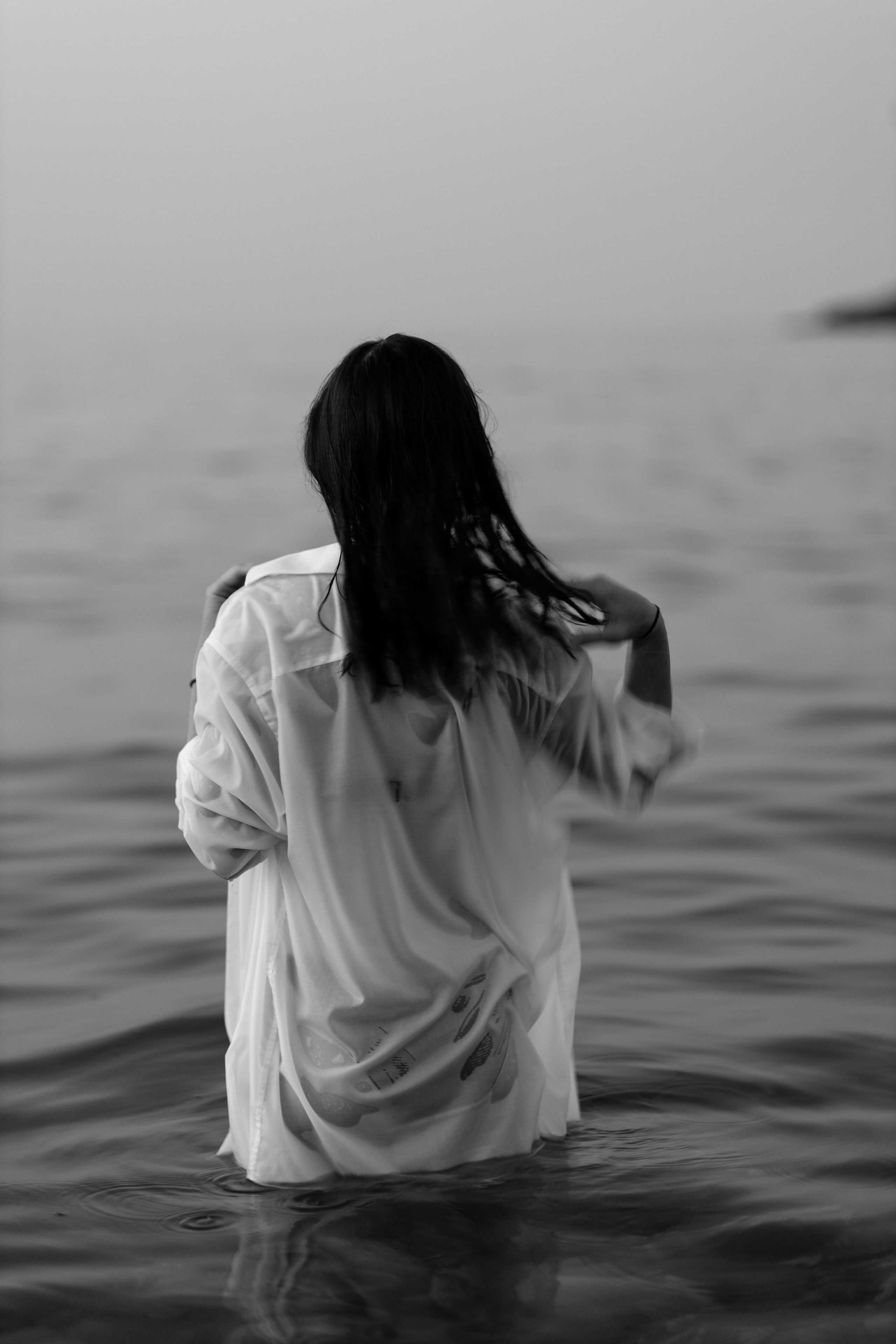 Фотосессия в Таллинне для девушки 