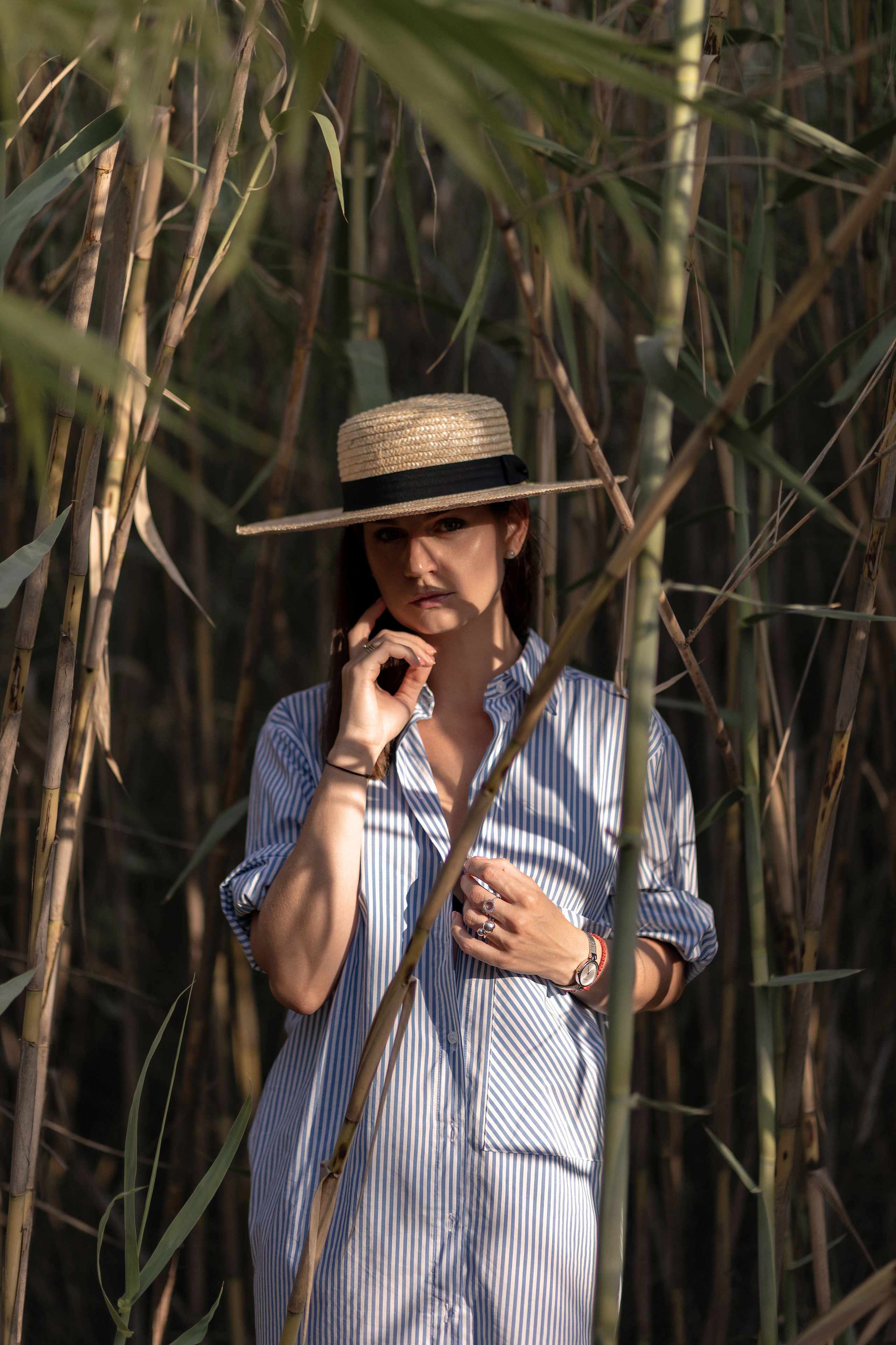 Фотосессия в Таллинне для девушки 