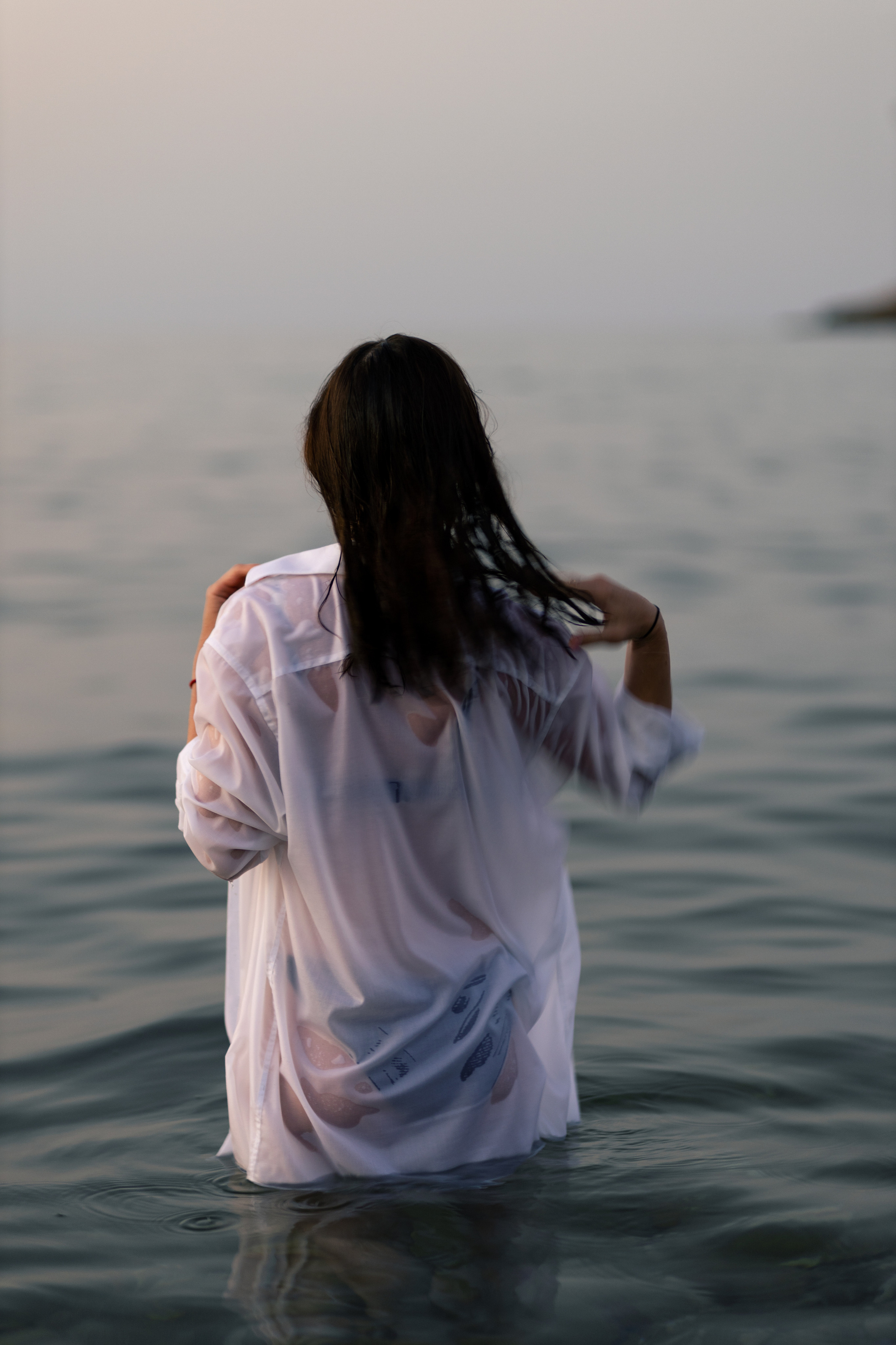 Фотосессия в Таллинне для девушки 