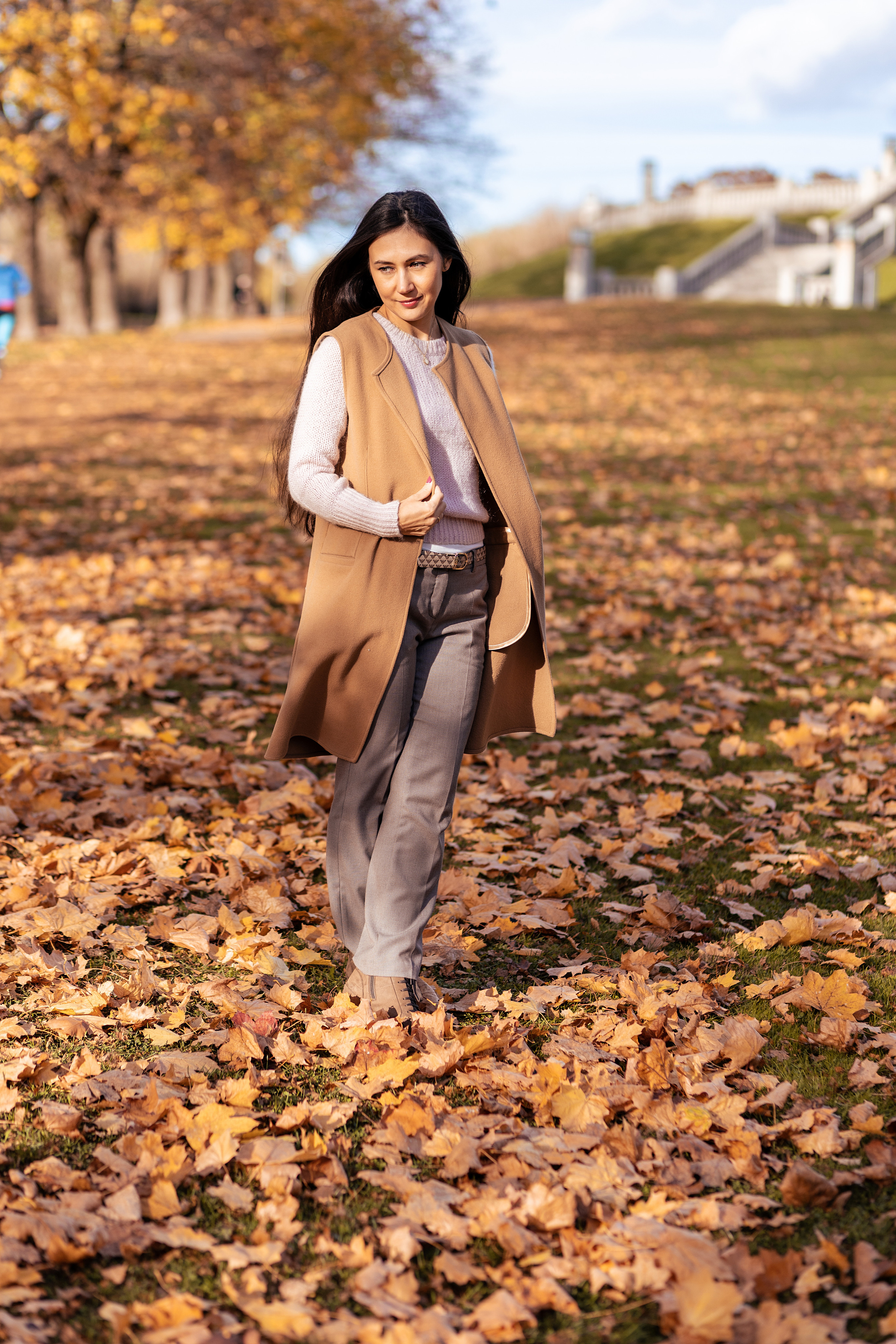 Семейная фотосессия на природе