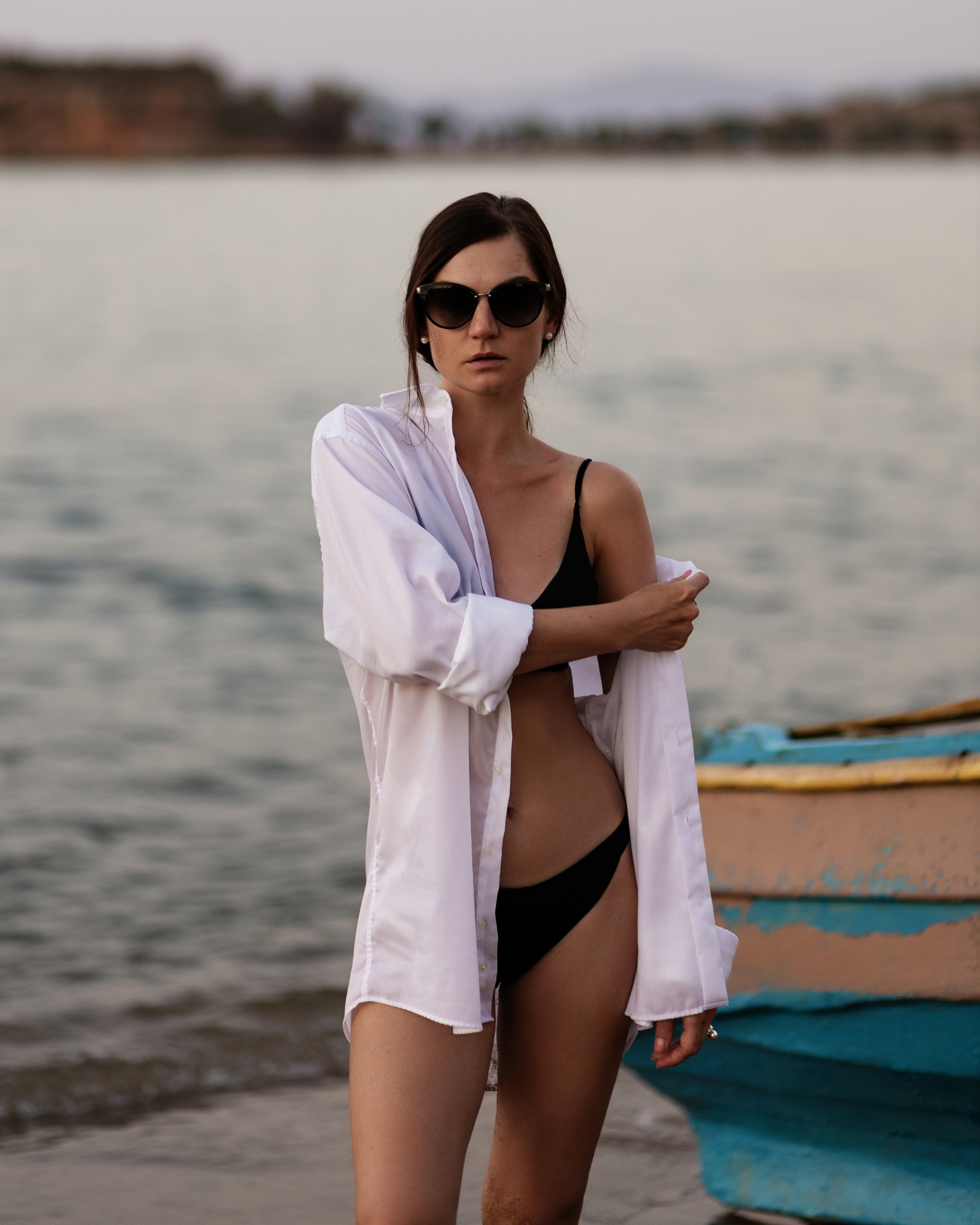 Фотосессия в Таллинне для девушки 