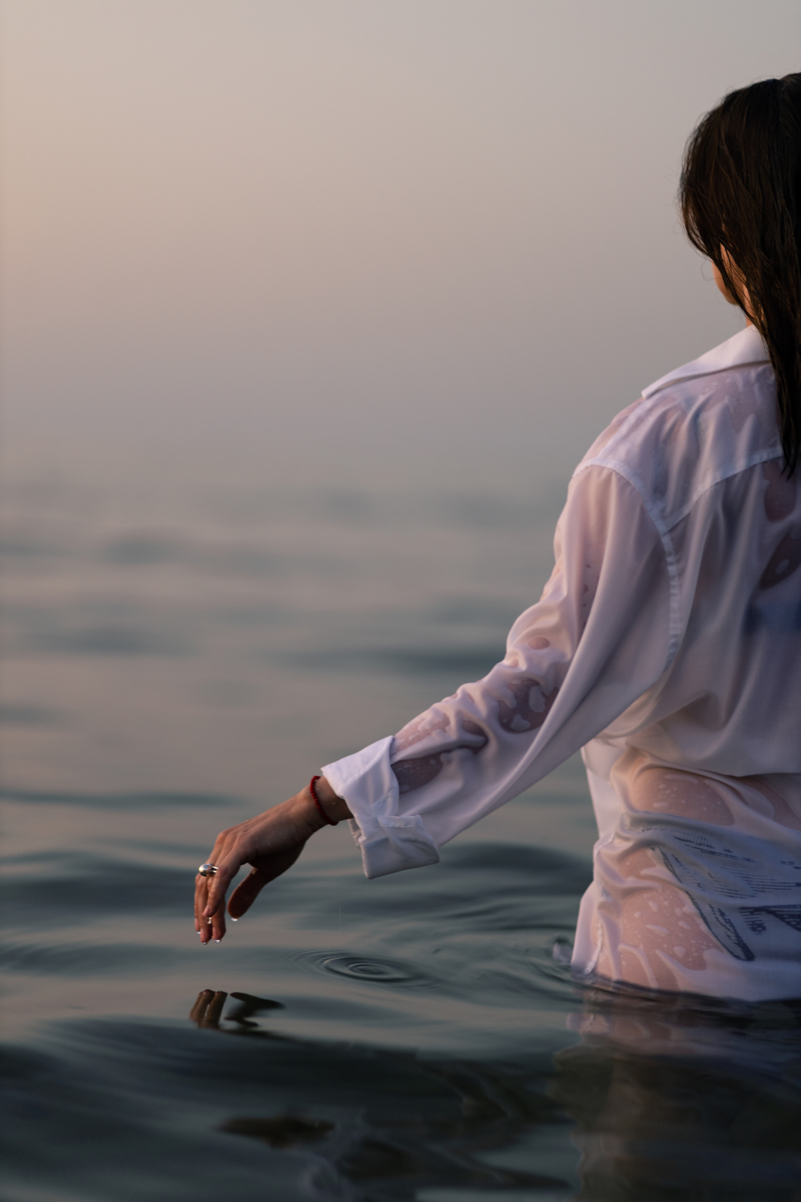 Фотосессия возле моря, фотограф