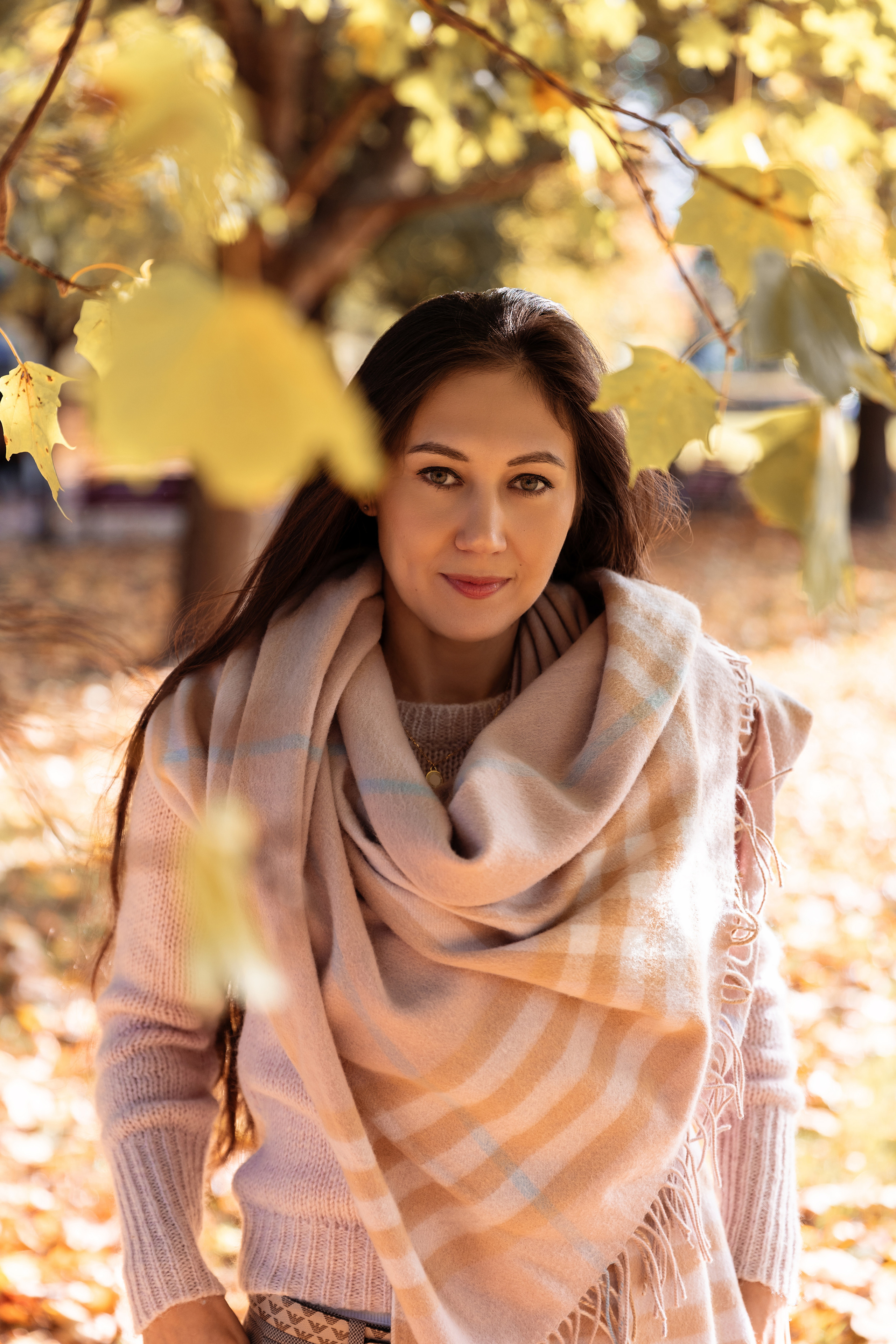 Фотосессия с детьми на природе, фотограф в Таллинне