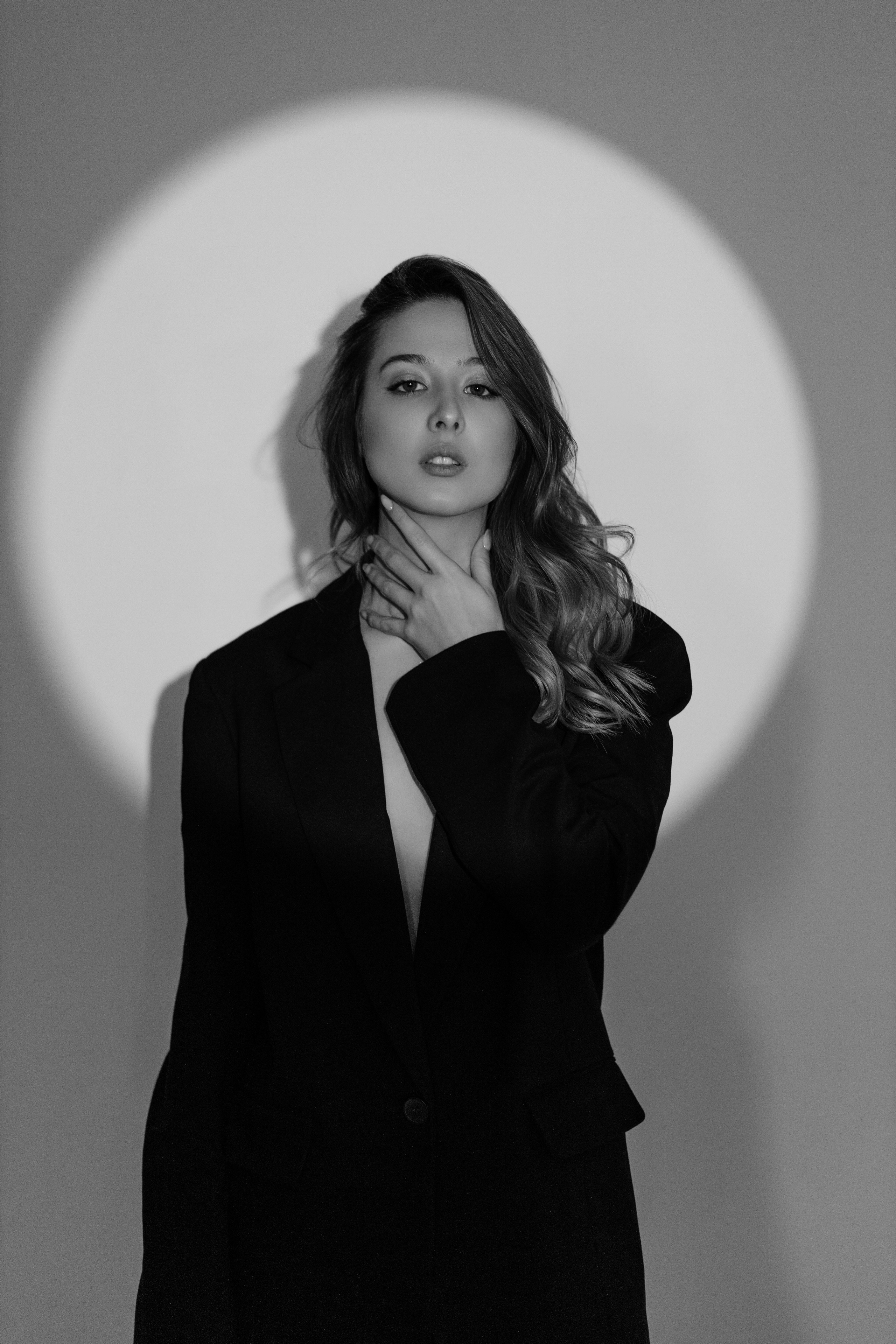 Красивые портретные фотографии, студия в таллинне